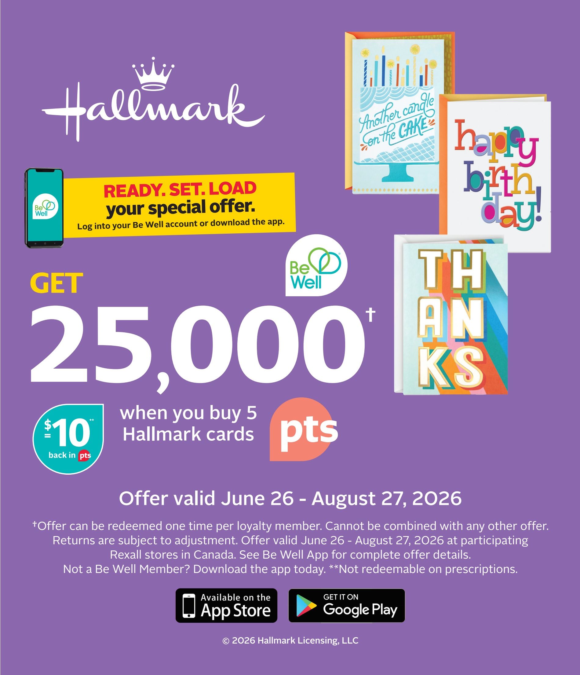 Rexall (BC) Flyer August 21 to 27