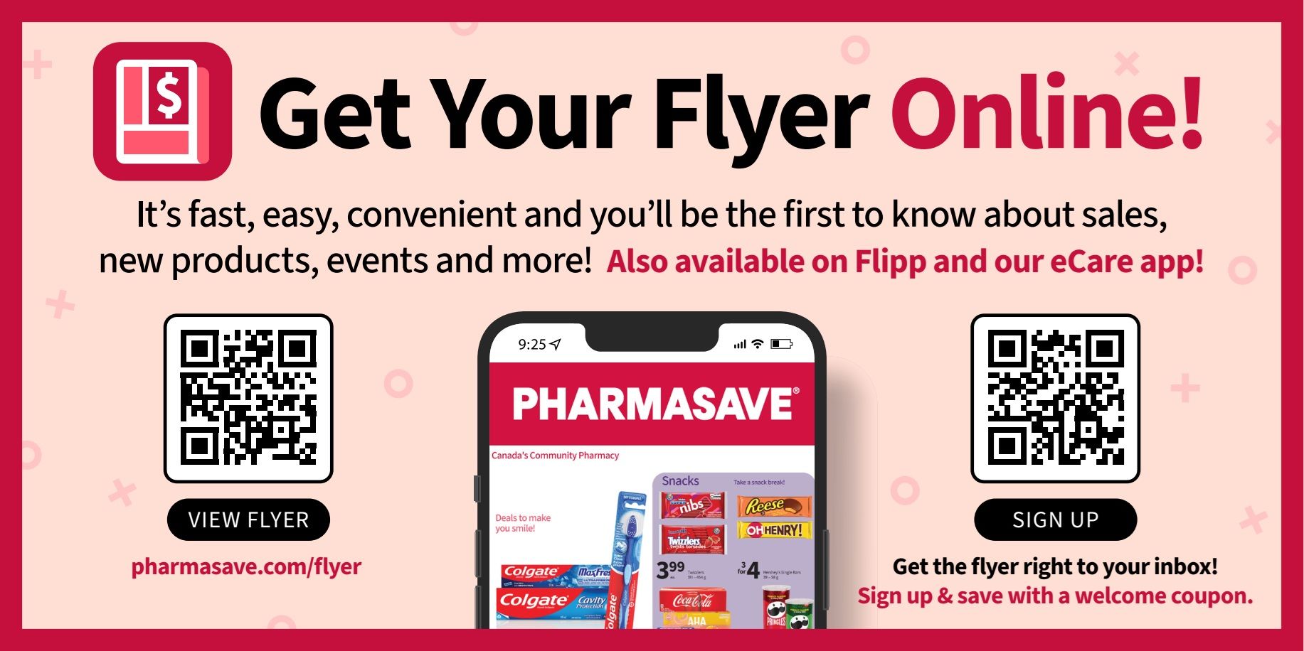 Pharmasave (ON) Flyer August 21 to 27
