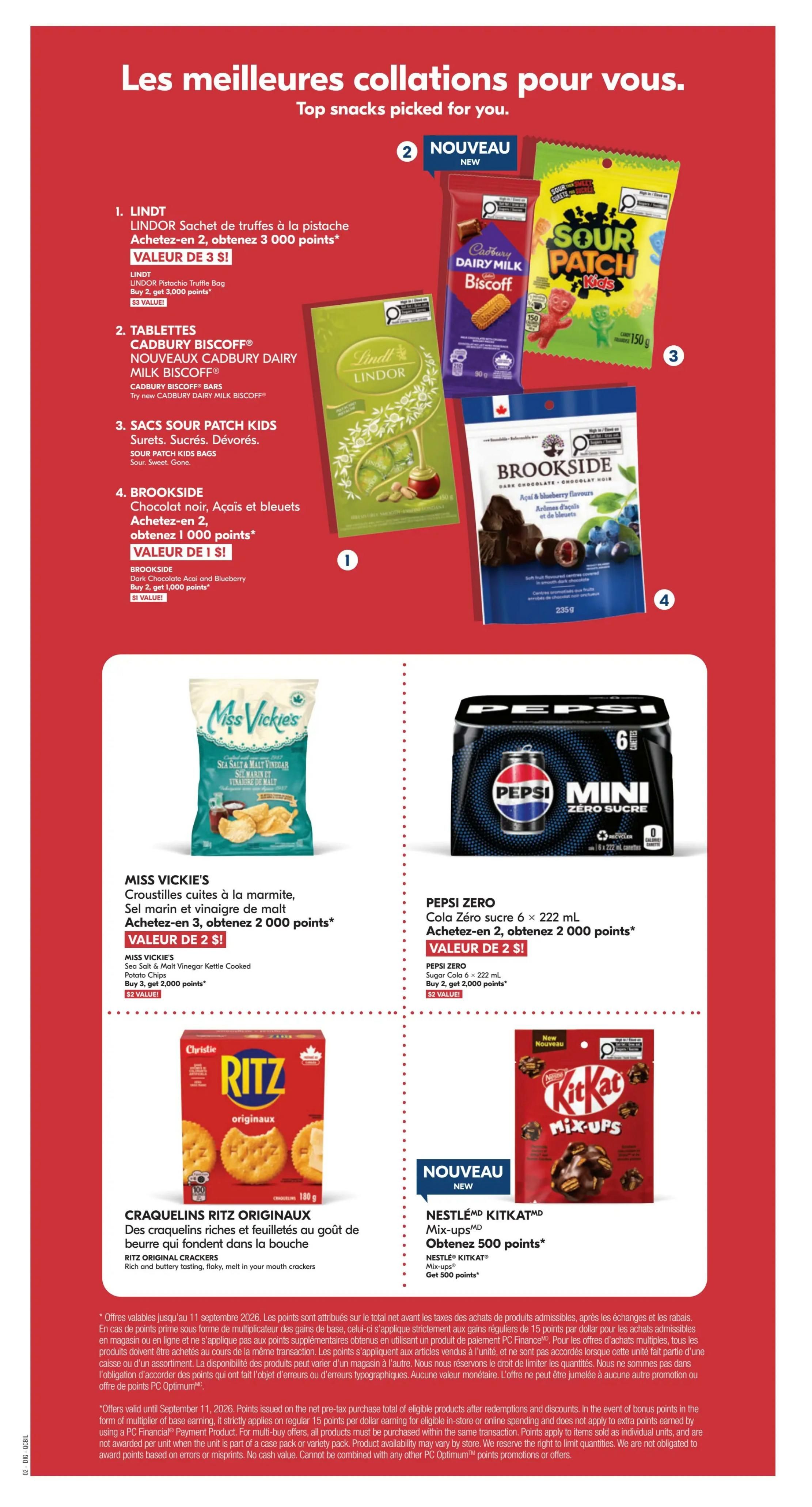 Pharmaprix Flyer August 22 to 27