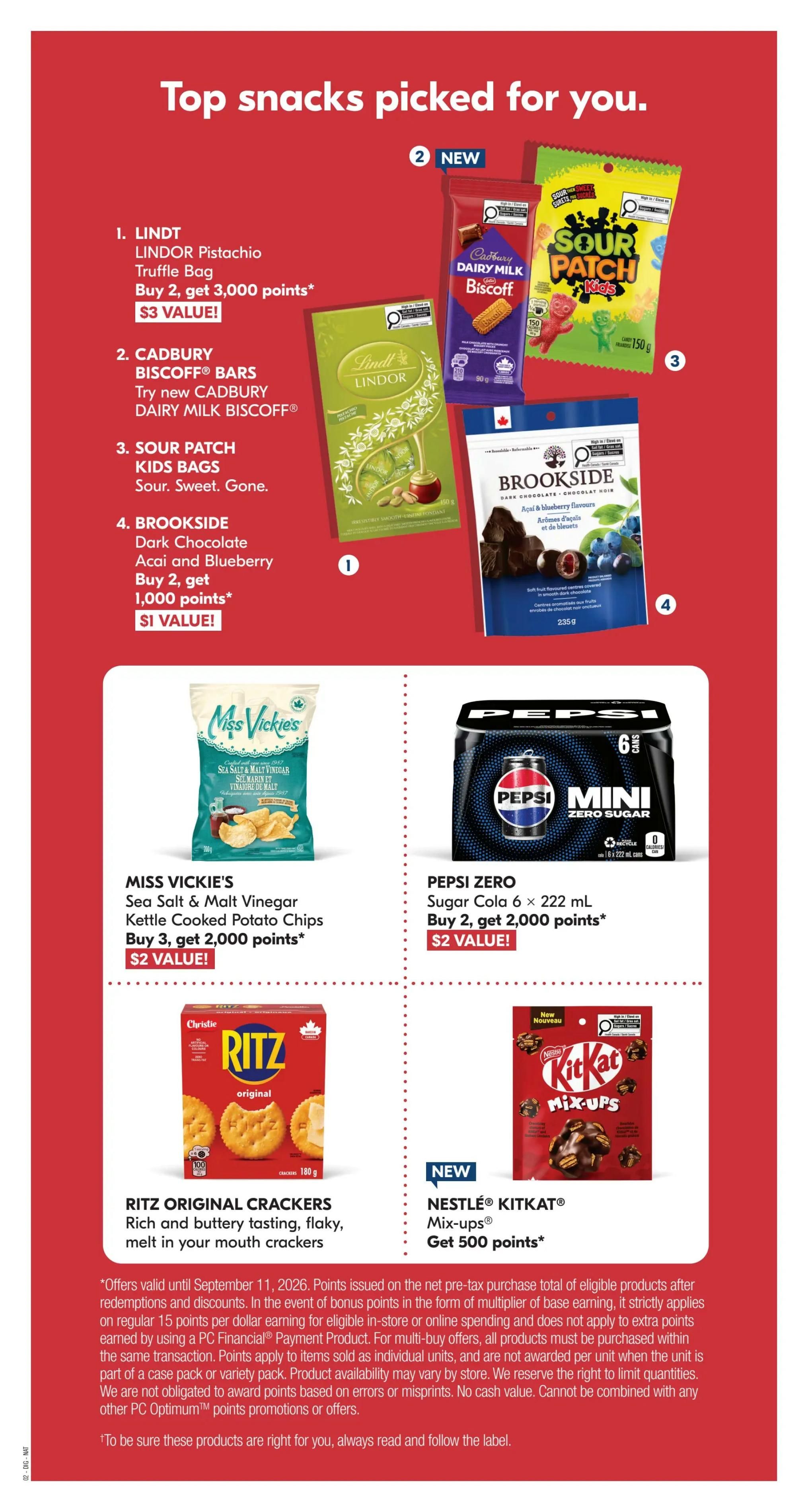 Shoppers Drug Mart (West) Flyer August 22 to 27