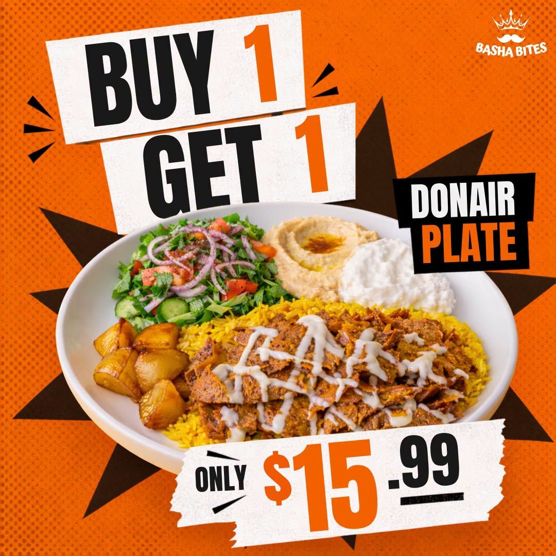 Basha Foods International Flyer August 20 to 26