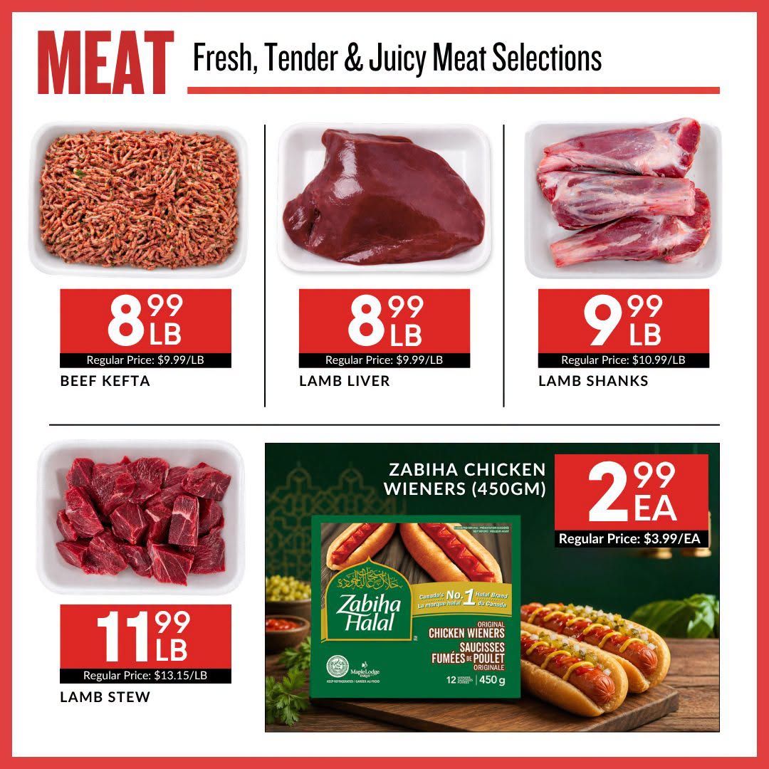 Basha Foods International Flyer August 20 to 26