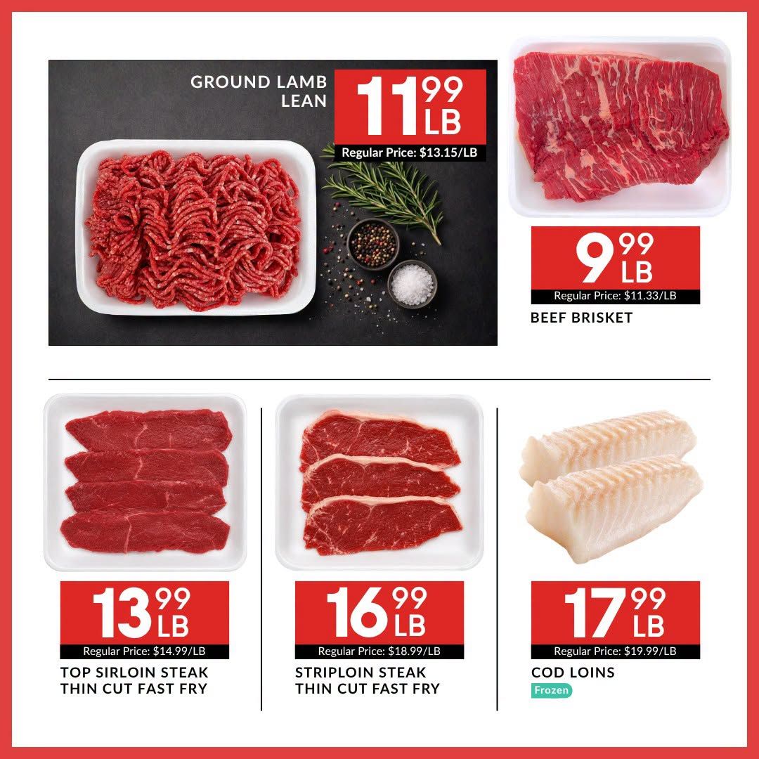 Basha Foods International Flyer August 20 to 26