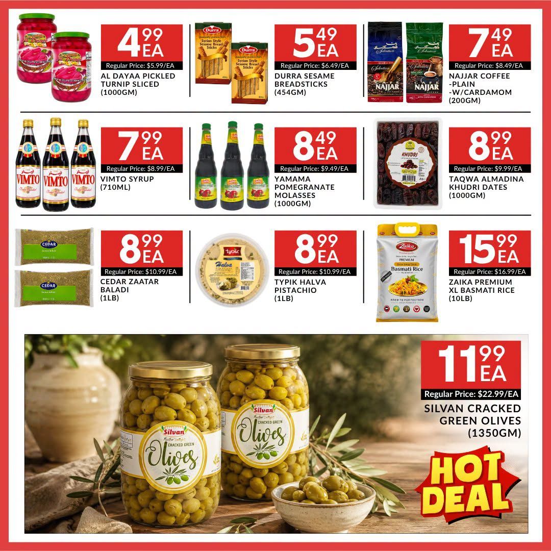Basha Foods International Flyer August 20 to 26