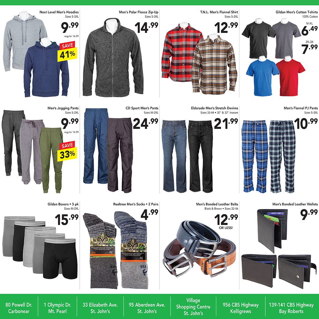 Pipers Superstore Flyer August 20 to 26