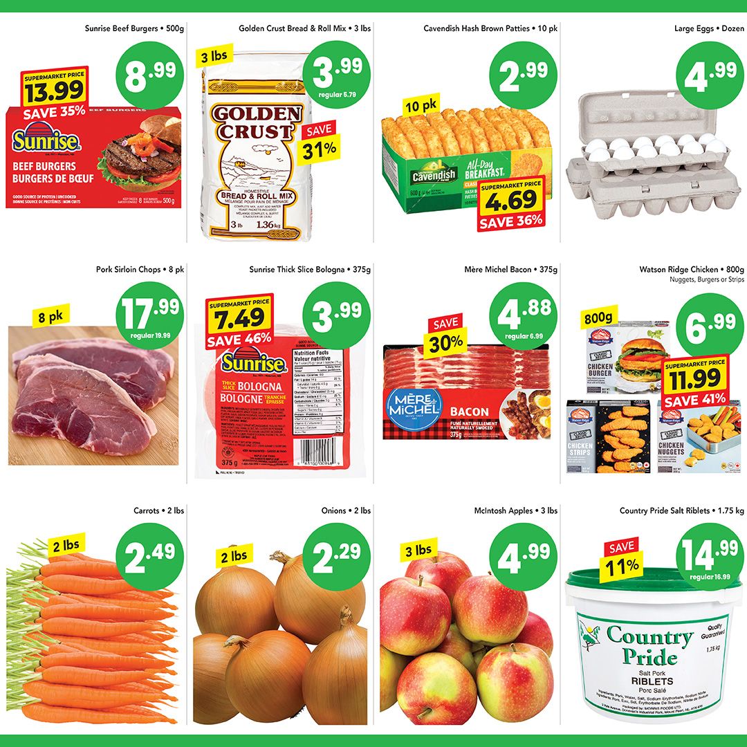 Pipers Superstore Flyer August 20 to 26