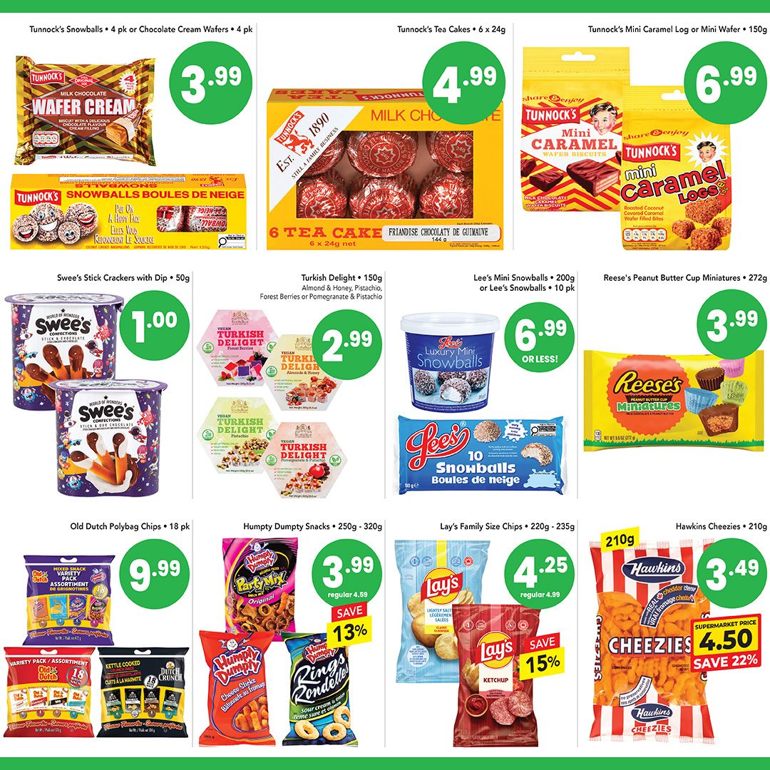 Pipers Superstore Flyer August 20 to 26