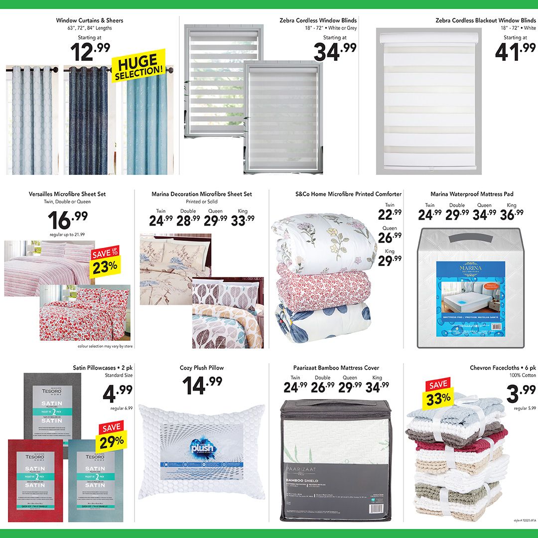 Pipers Superstore Flyer August 20 to 26