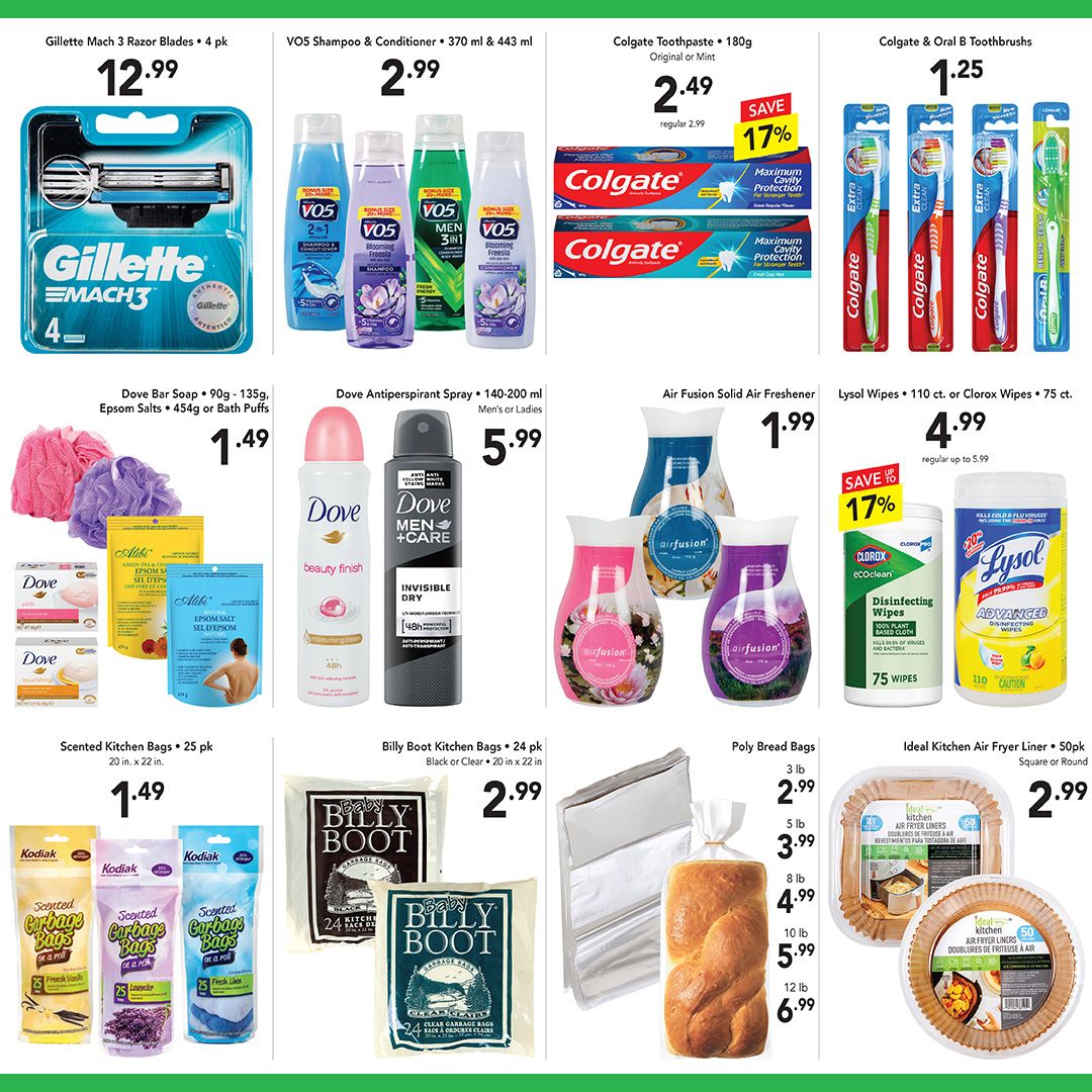 Pipers Superstore Flyer August 20 to 26