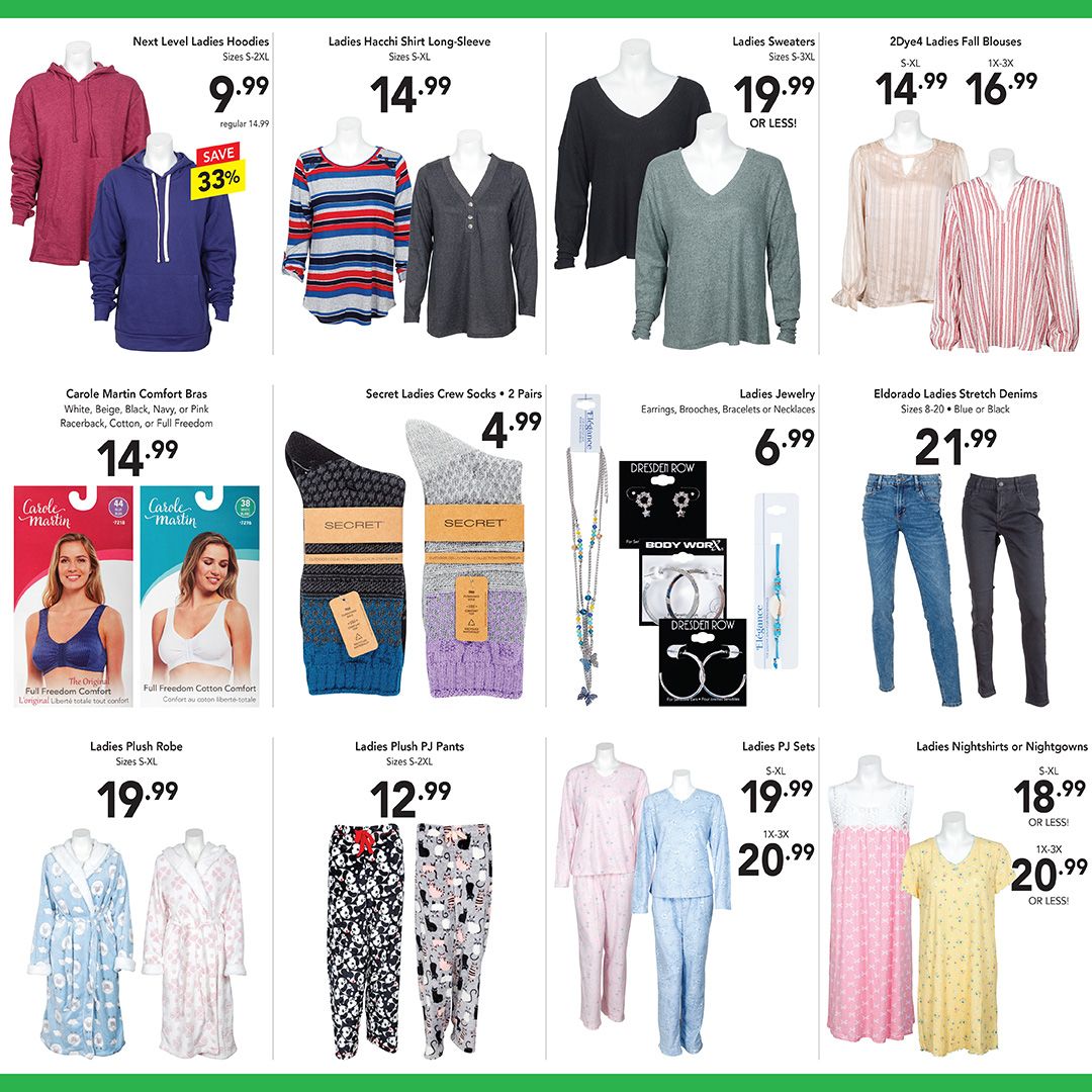 Pipers Superstore Flyer August 20 to 26