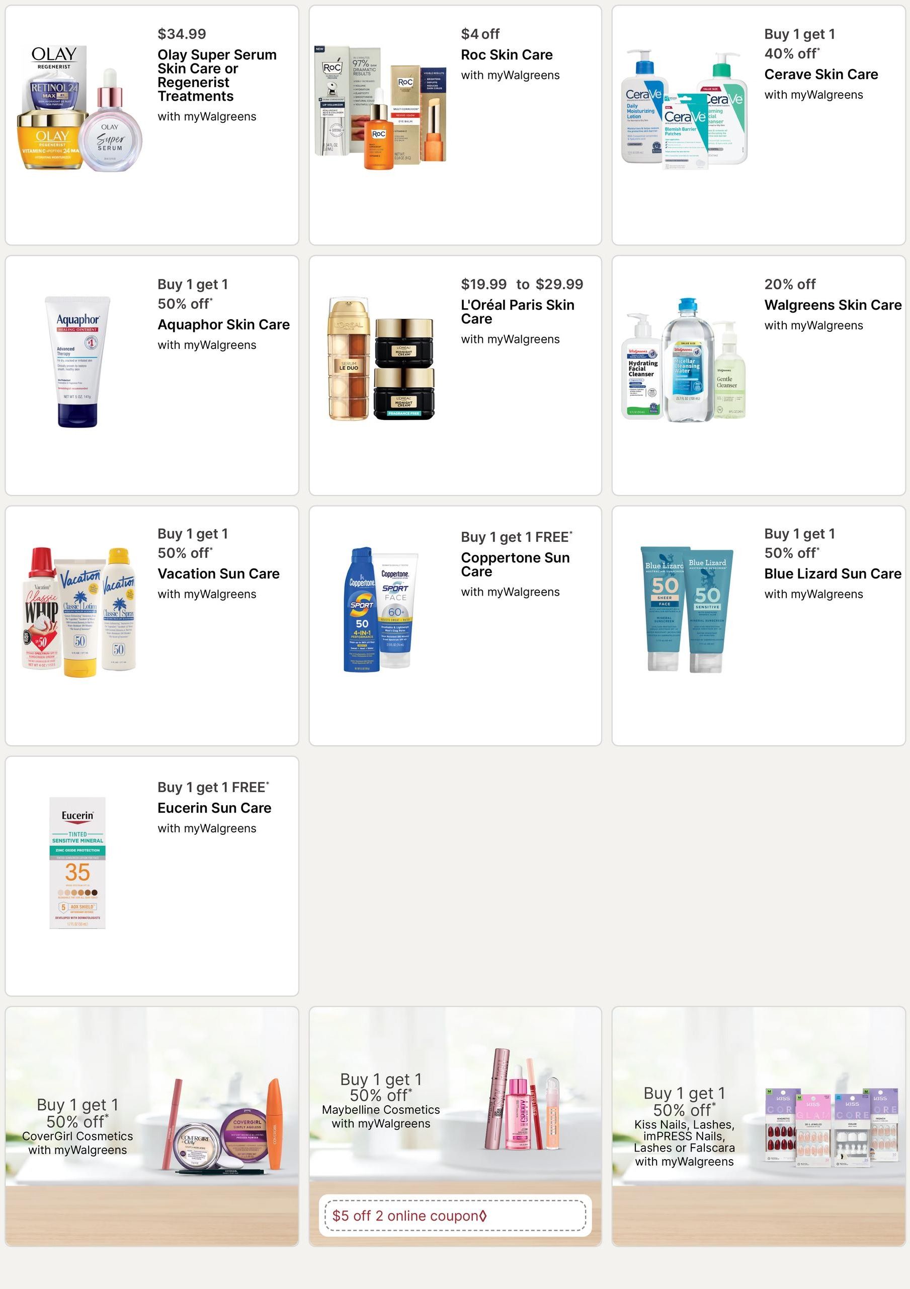 Walgreens (Andalusia Area, AL) Weekly Ad August 23 - 29, 2026