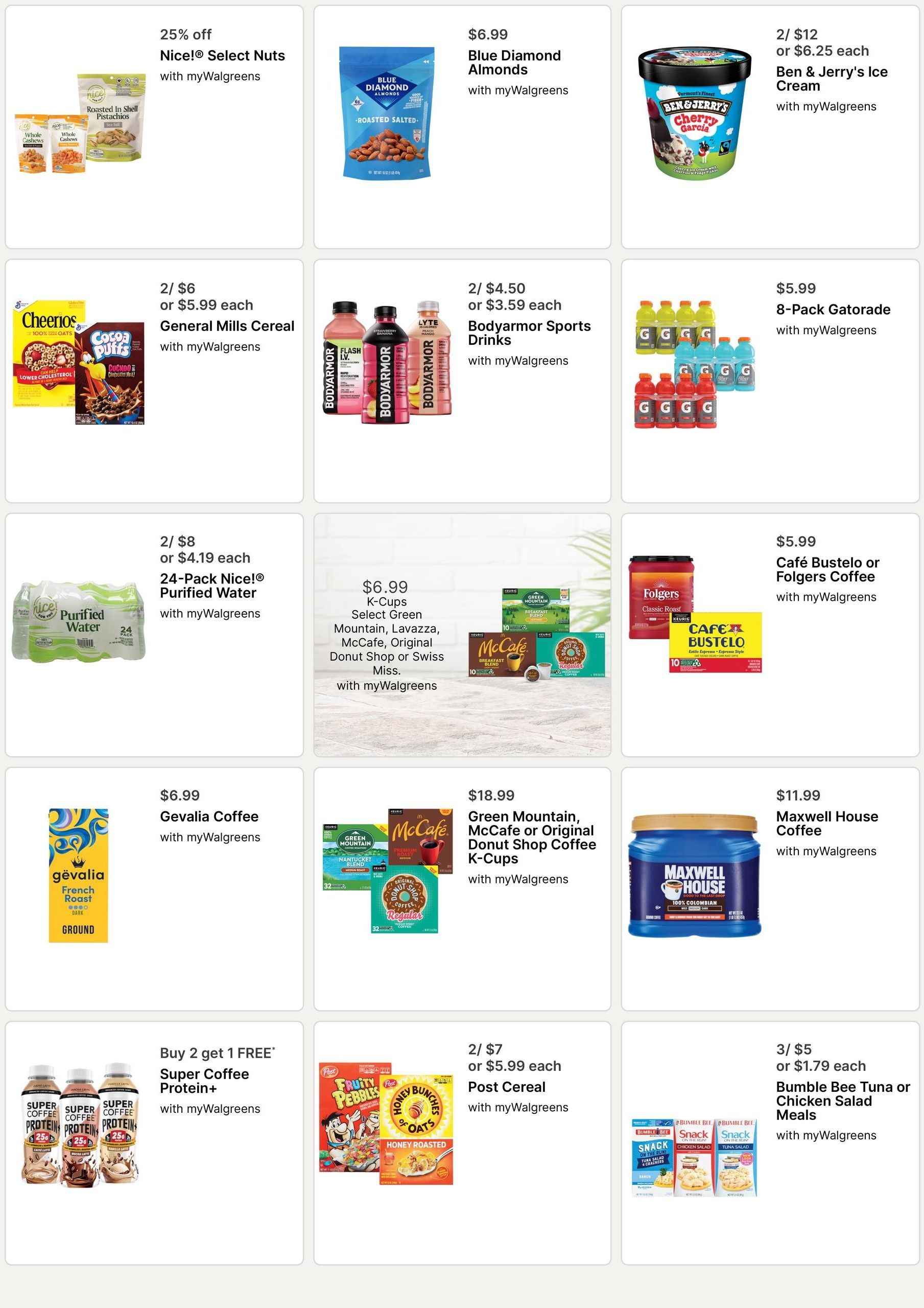 Walgreens (Andalusia Area, AL) Weekly Ad August 23 - 29, 2026