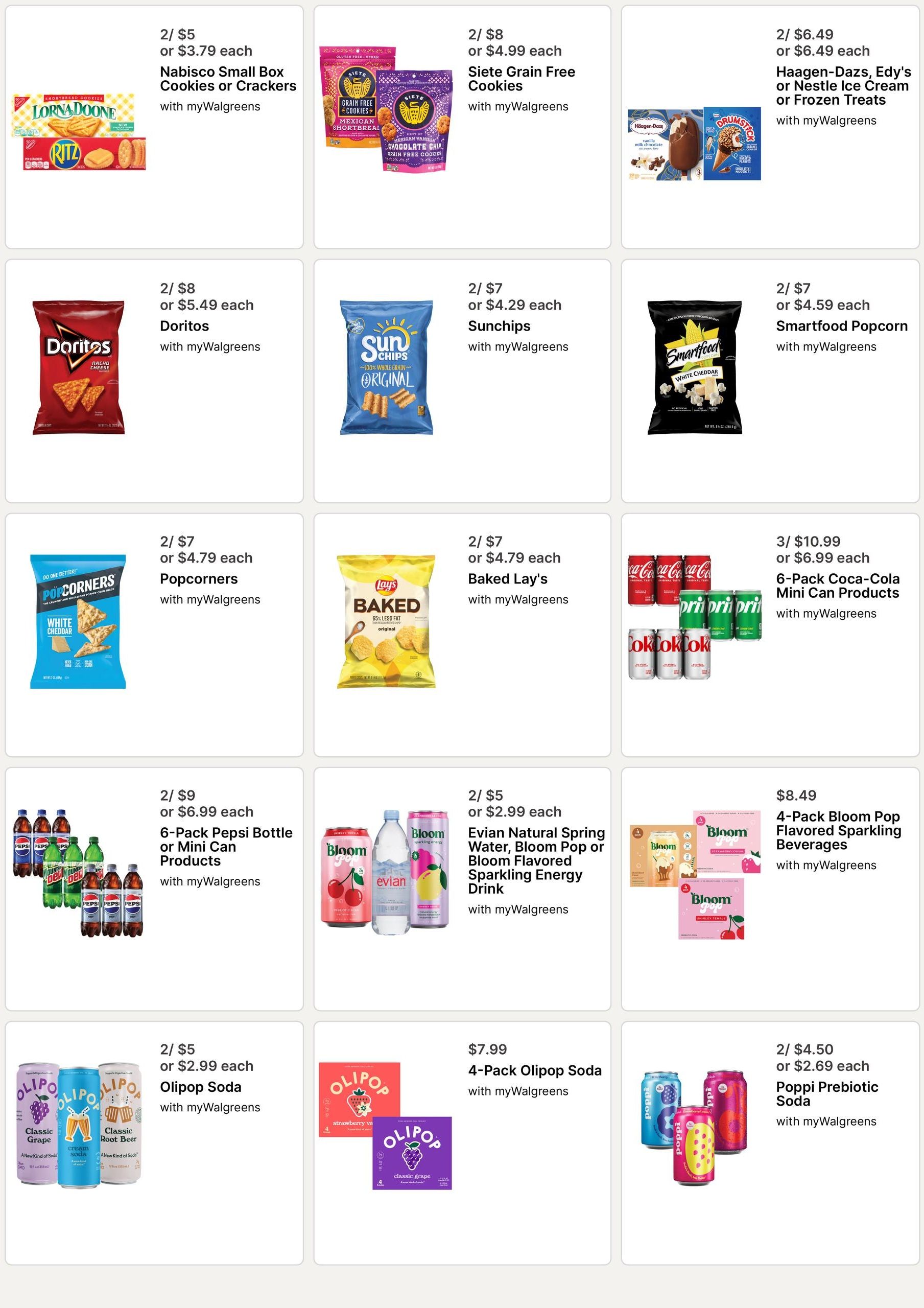Walgreens (Alhambra Area, CA) Weekly Ad August 23 - 29, 2026