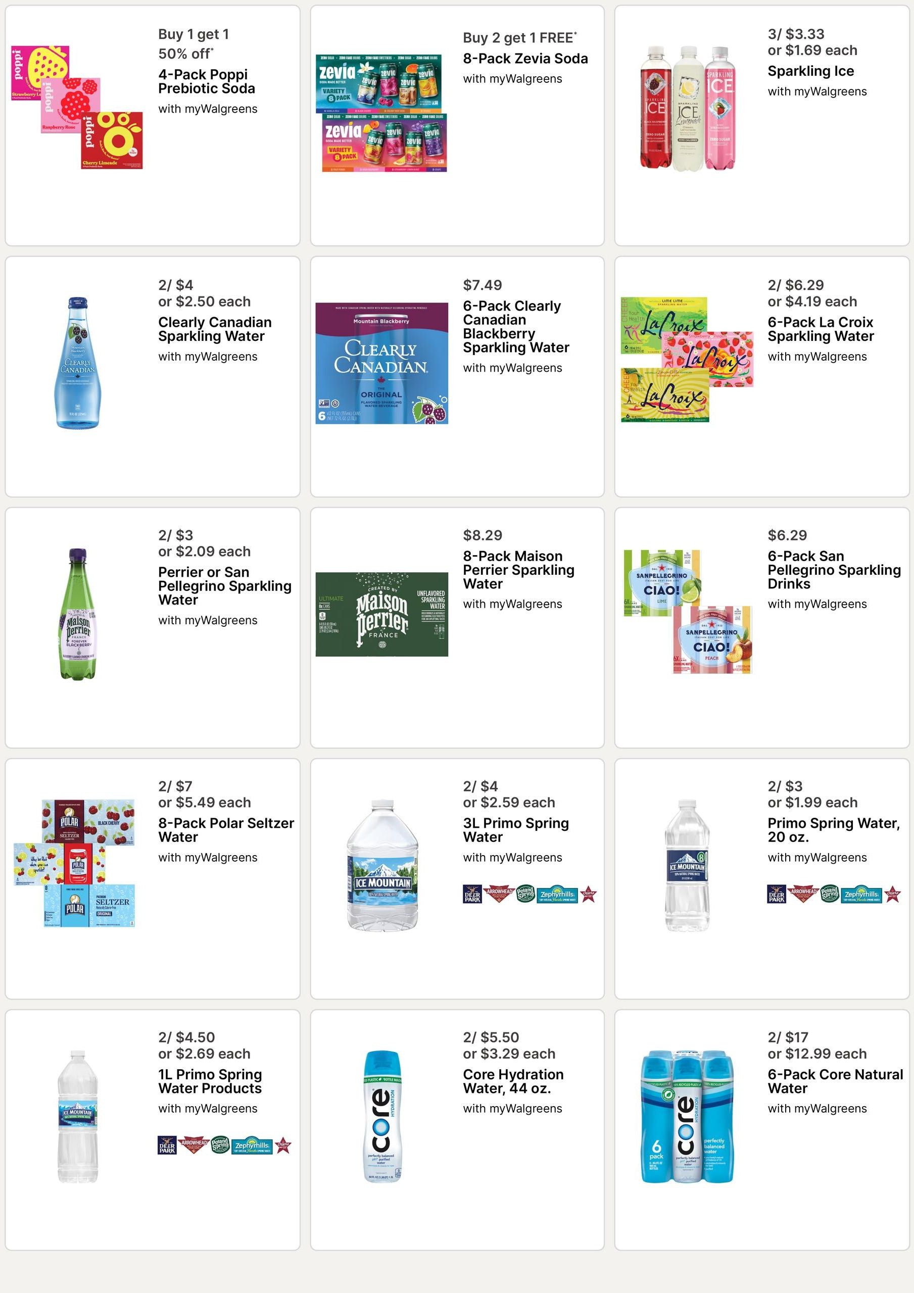 Walgreens (Alhambra Area, CA) Weekly Ad August 23 - 29, 2026