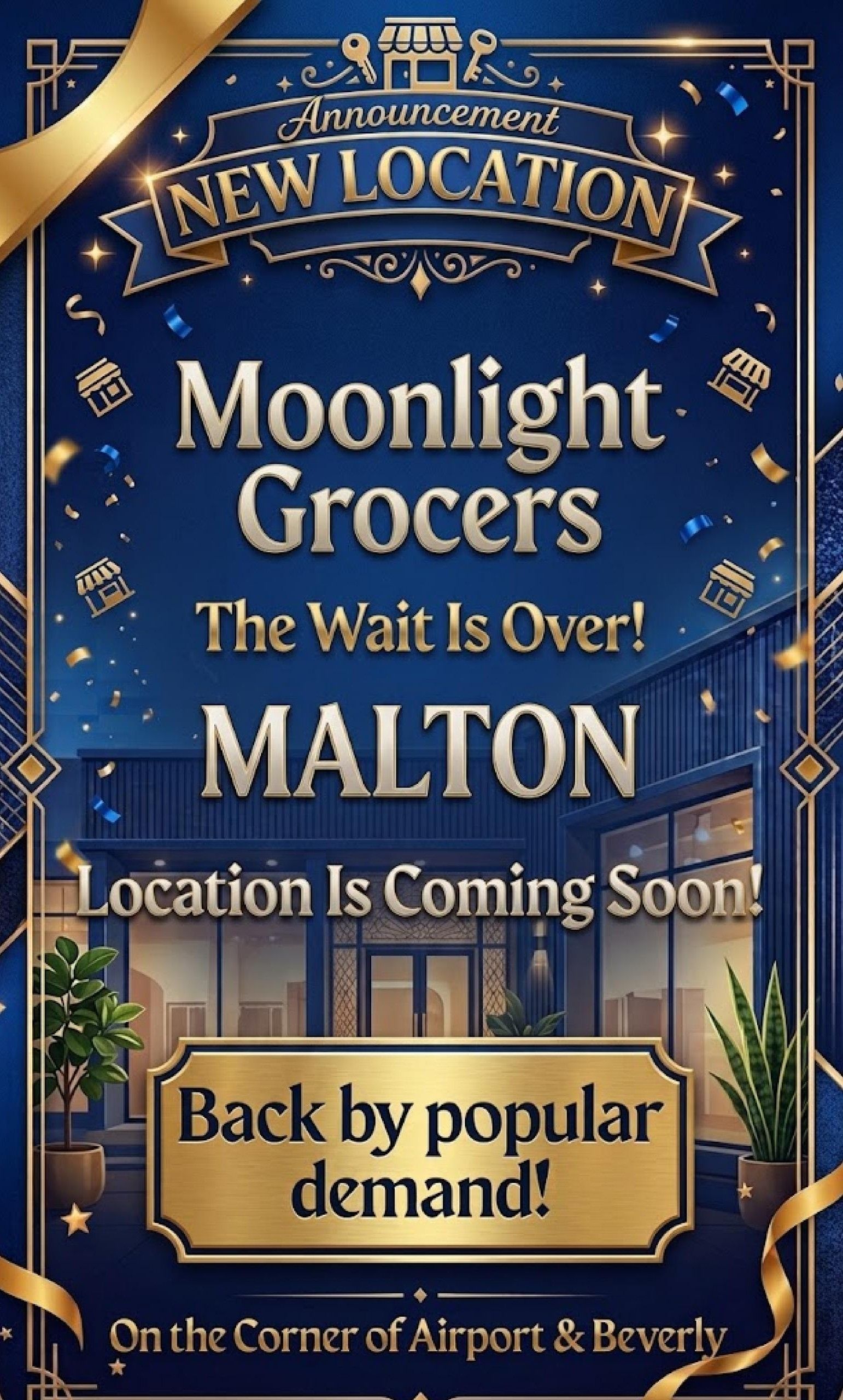 Moonlight Grocers Flyer August 20 to 26