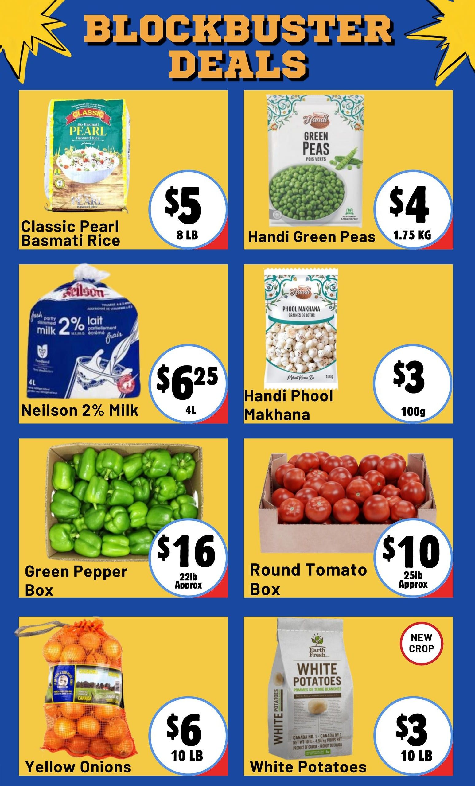 Moonlight Grocers Flyer August 20 to 26