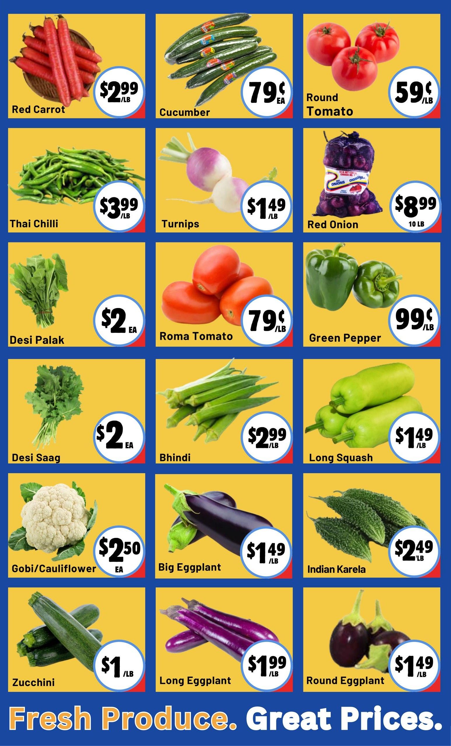 Moonlight Grocers Flyer August 20 to 26