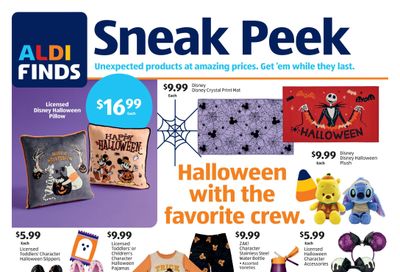 ALDI In Store Weekly Ad August 26 - September 1, 2026