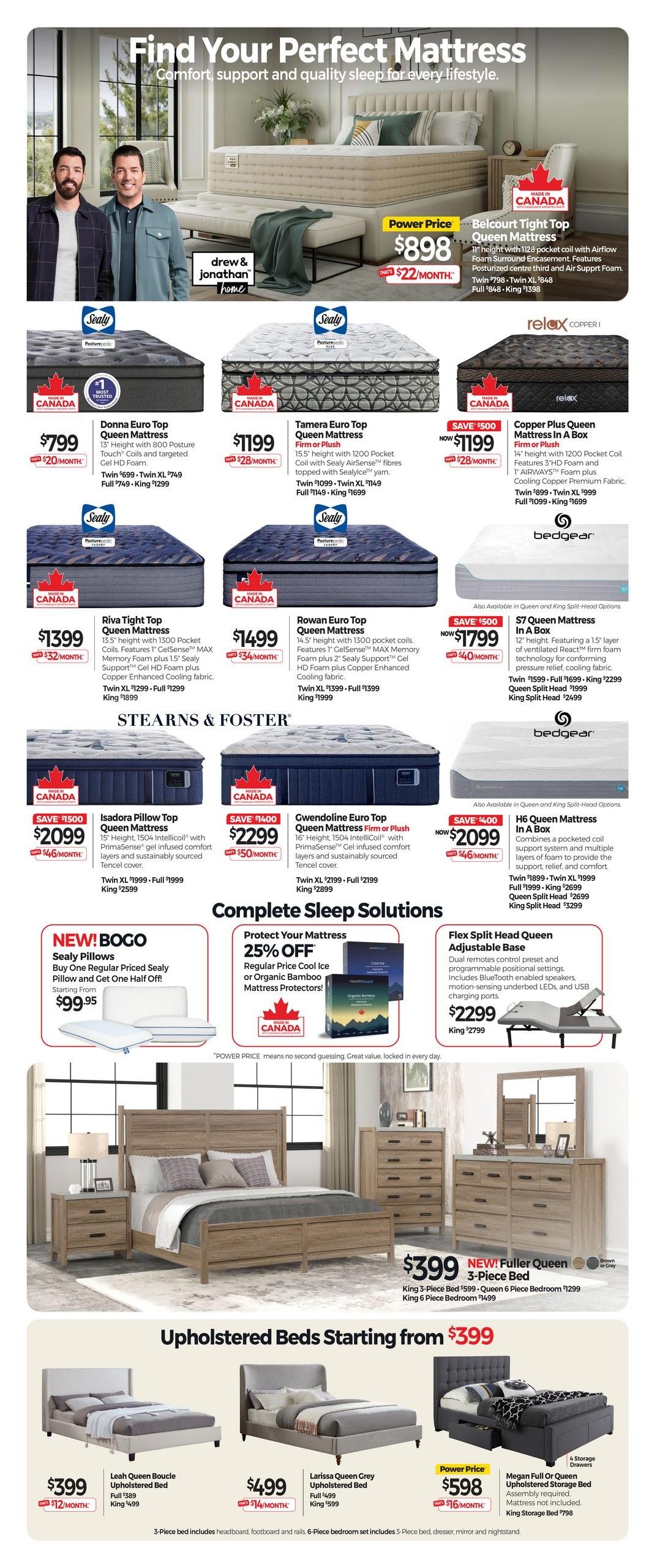 Tepperman's Flyer August 21 to 27