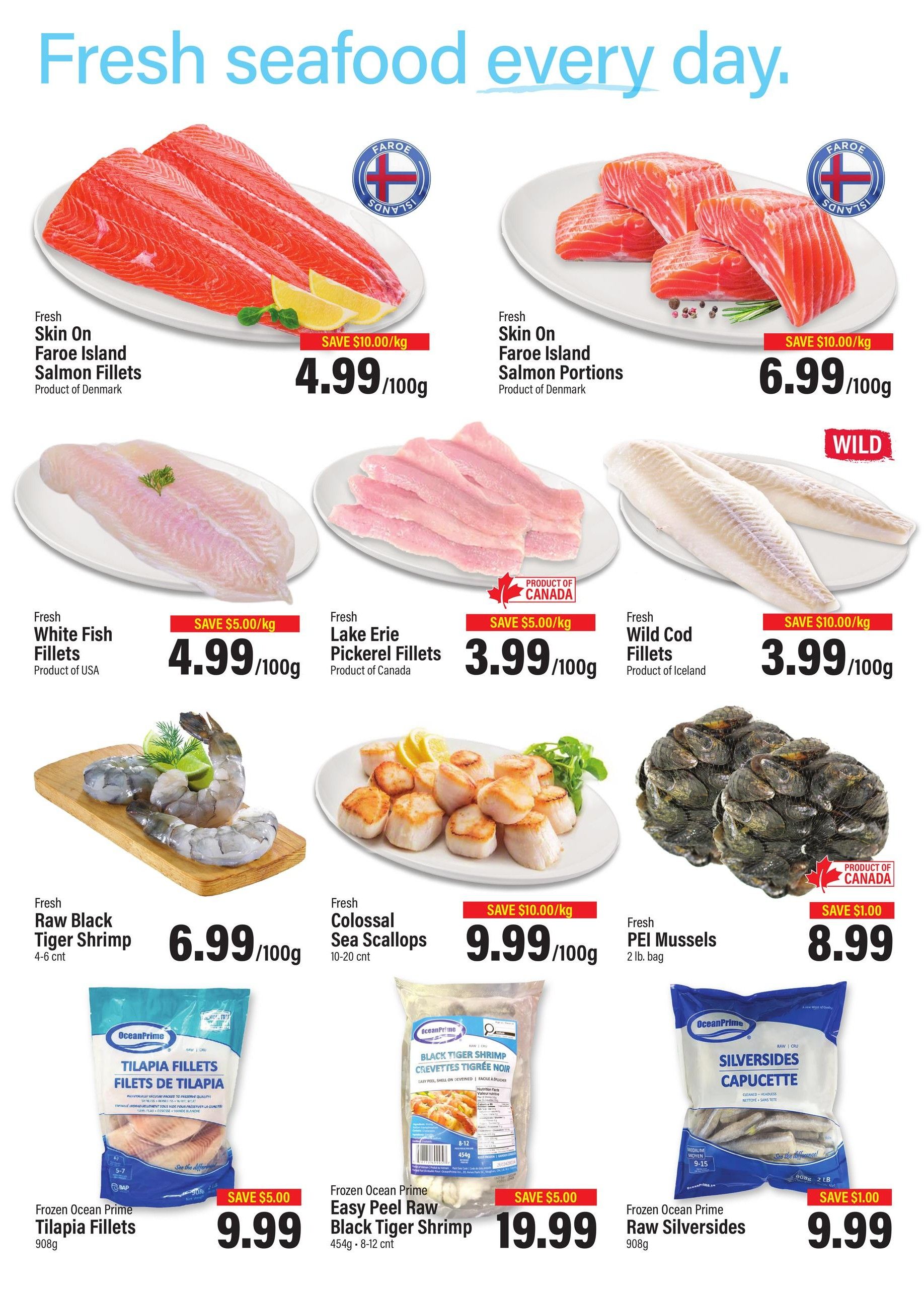 Commisso's Fresh Foods Flyer August 21 to 27