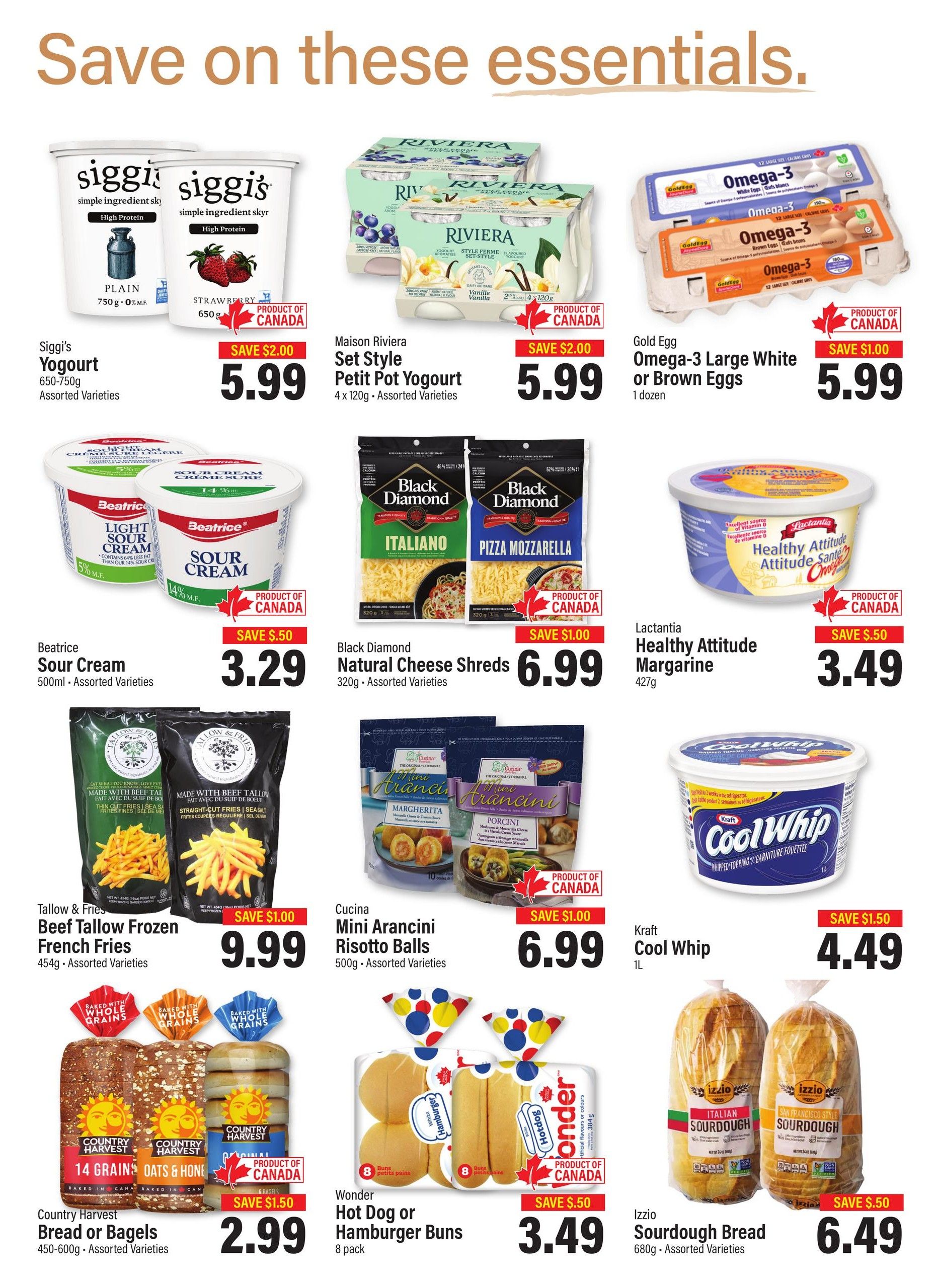 Commisso's Fresh Foods Flyer August 21 to 27