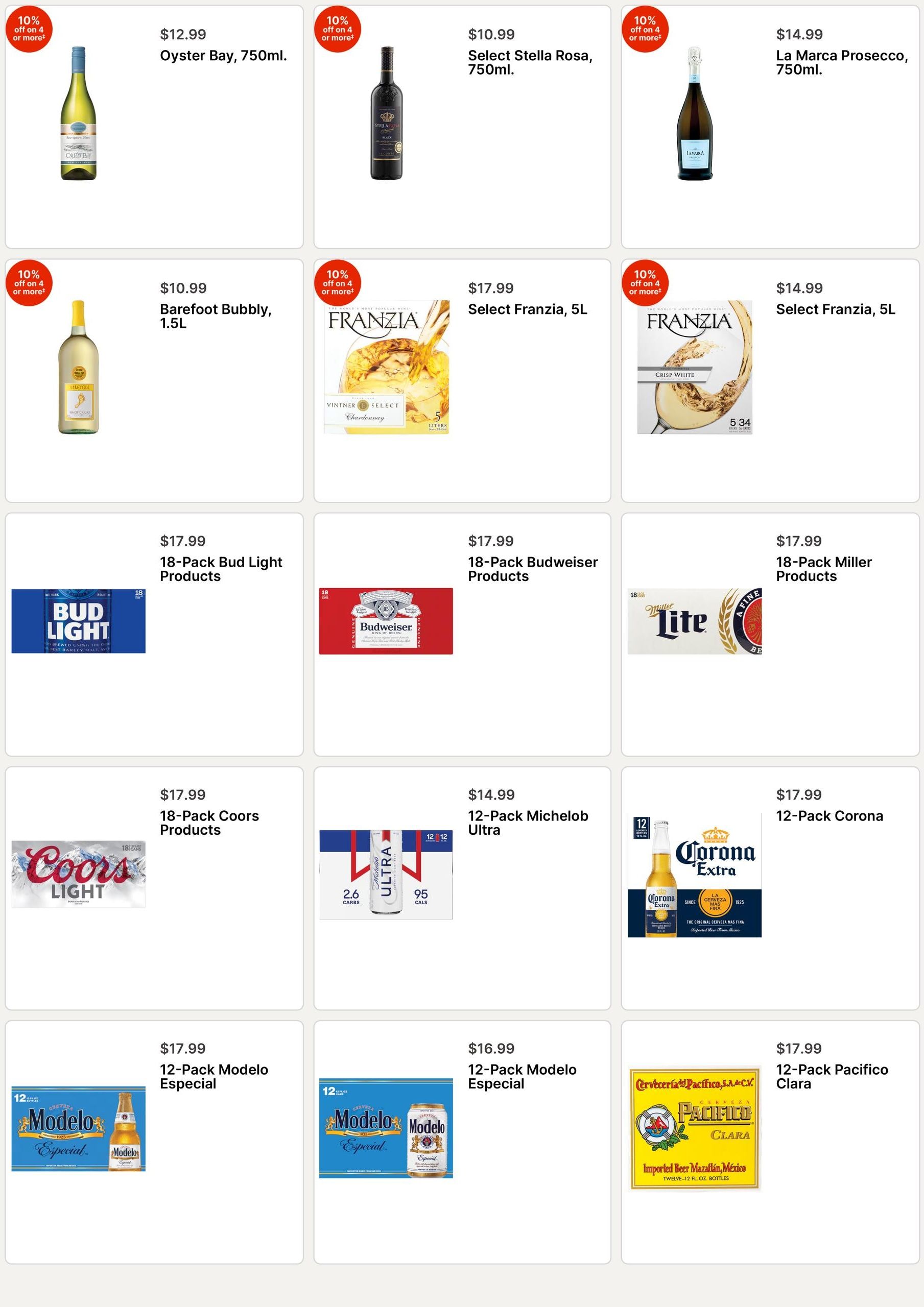 Walgreens (AR, TX) Weekly Ad August 23 - 29, 2026