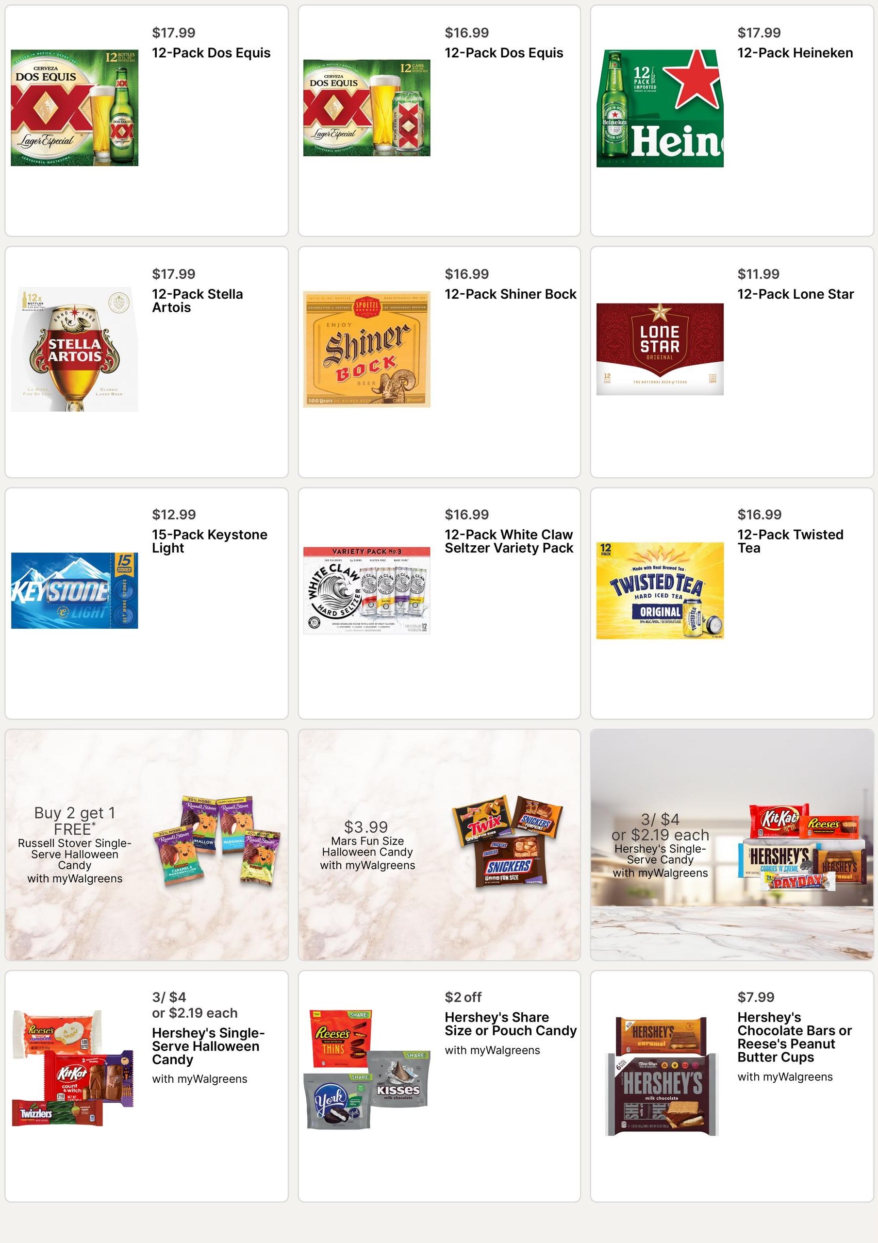 Walgreens (AR, TX) Weekly Ad August 23 - 29, 2026