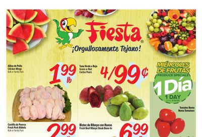 Fiesta Mart (Dallas–Richardson Area, TX) Weekly Ad August 19 - 25, 2026