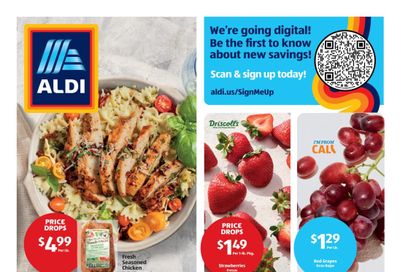ALDI (Beaumont Area, CA) Weekly Ad August 19 - 25, 2026