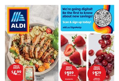 ALDI (TX) Weekly Ad August 19 - 25, 2026