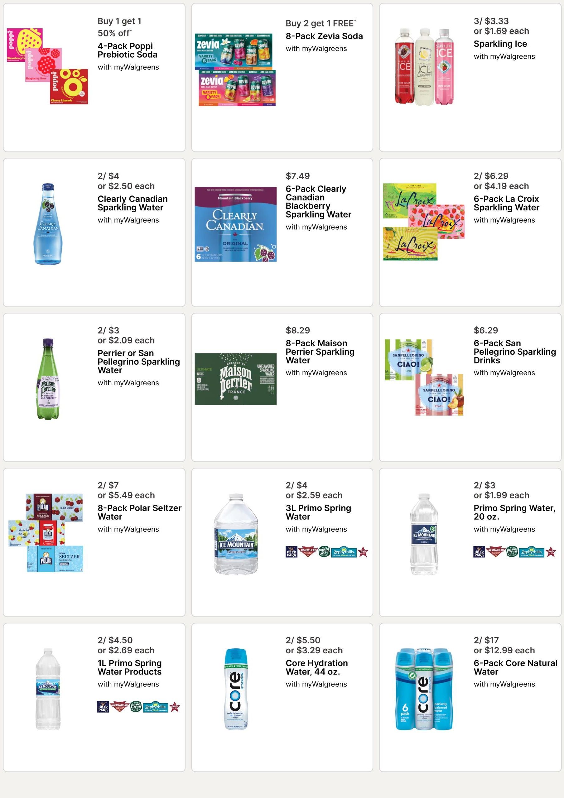 Walgreens (FL) Weekly Ad August 23 - 29, 2026
