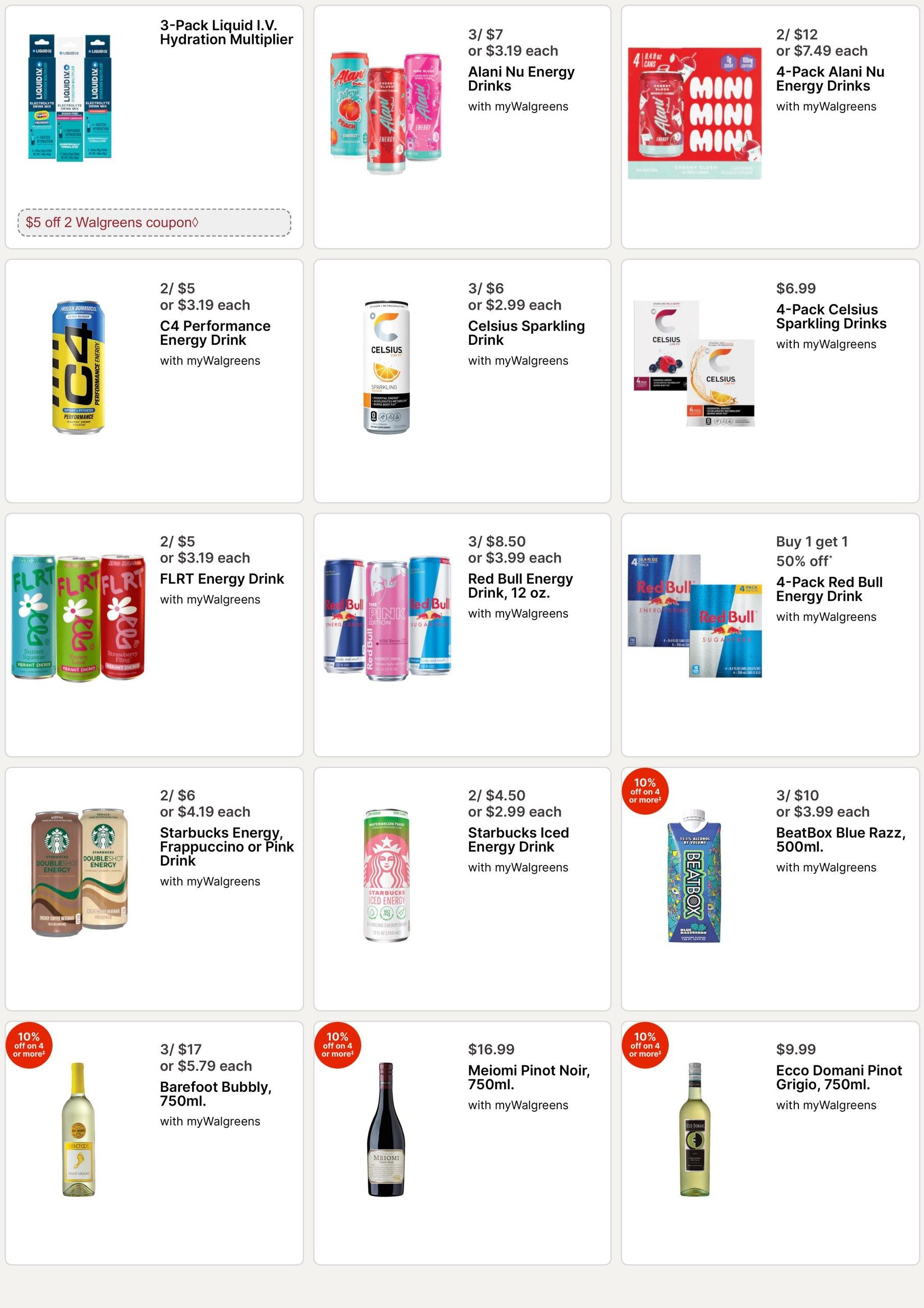Walgreens (FL) Weekly Ad August 23 - 29, 2026
