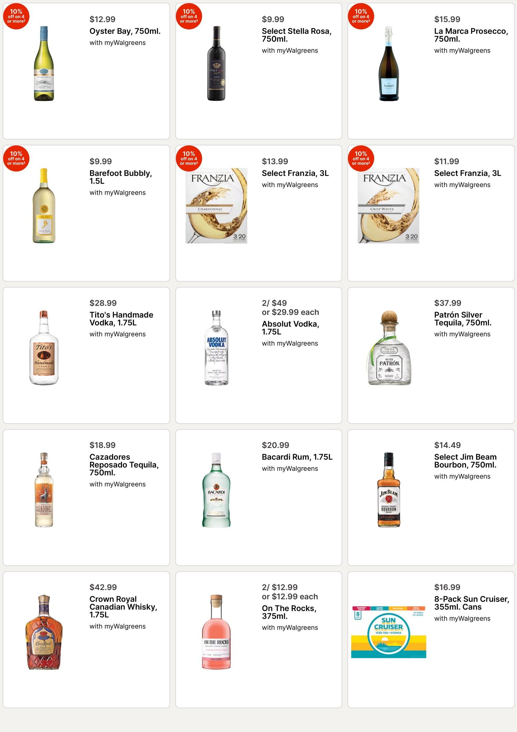 Walgreens (FL) Weekly Ad August 23 - 29, 2026