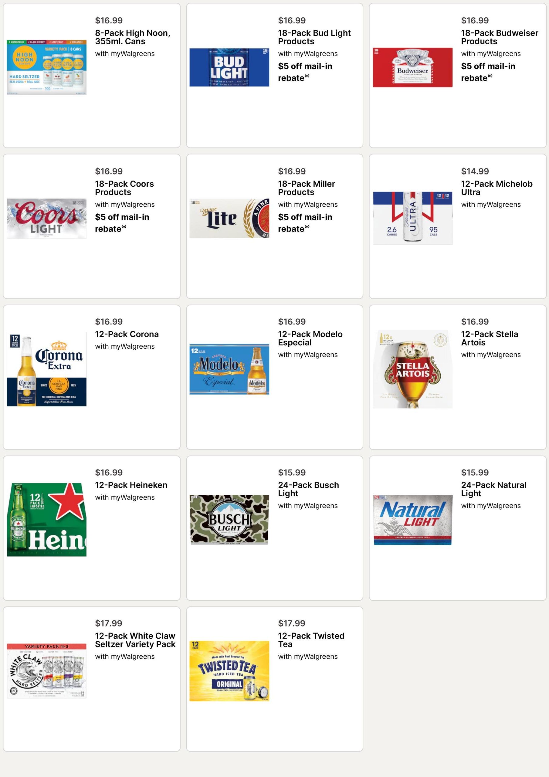 Walgreens (FL) Weekly Ad August 23 - 29, 2026