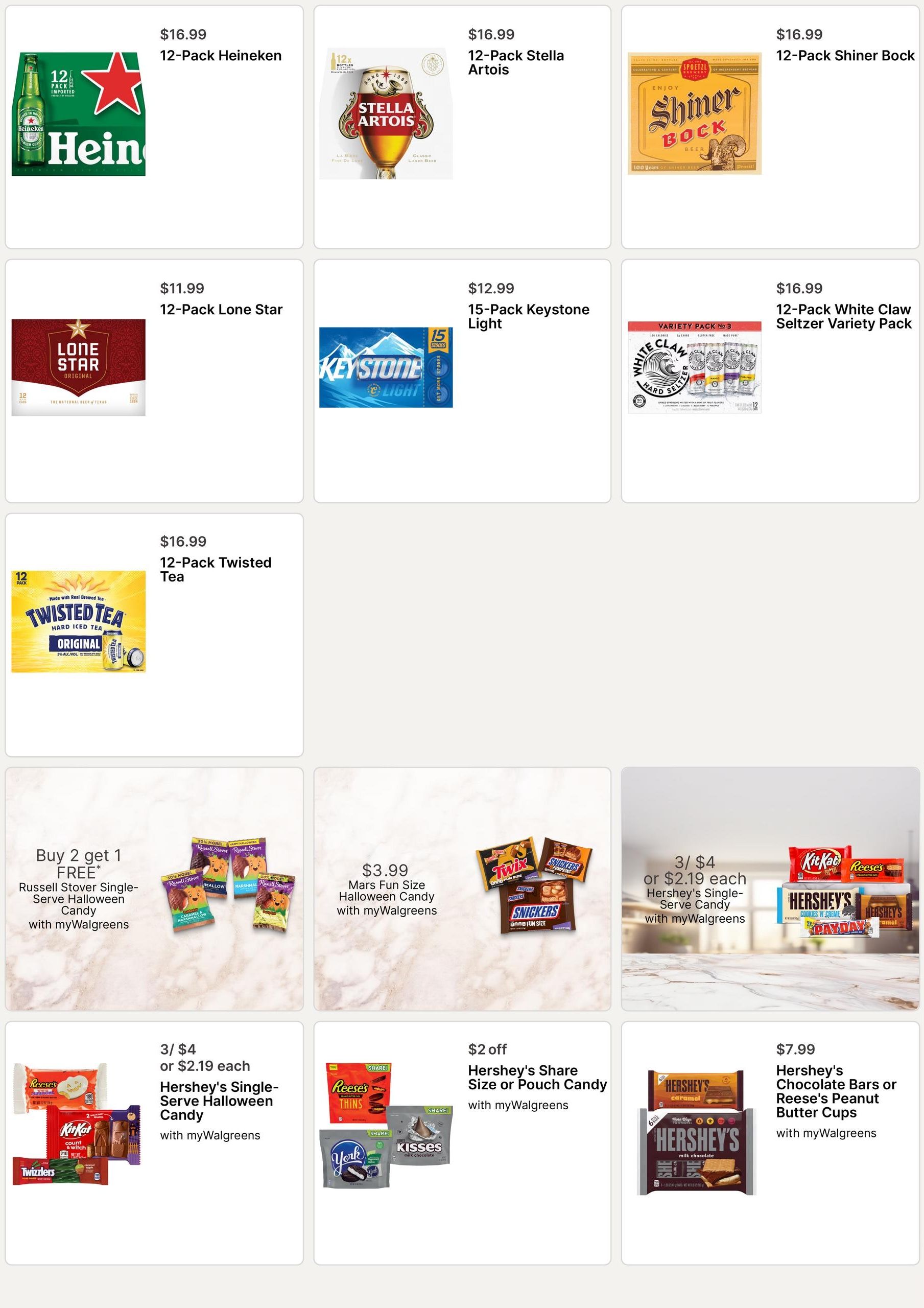 Walgreens (Anthony Area, NM) Weekly Ad August 23 - 29, 2026