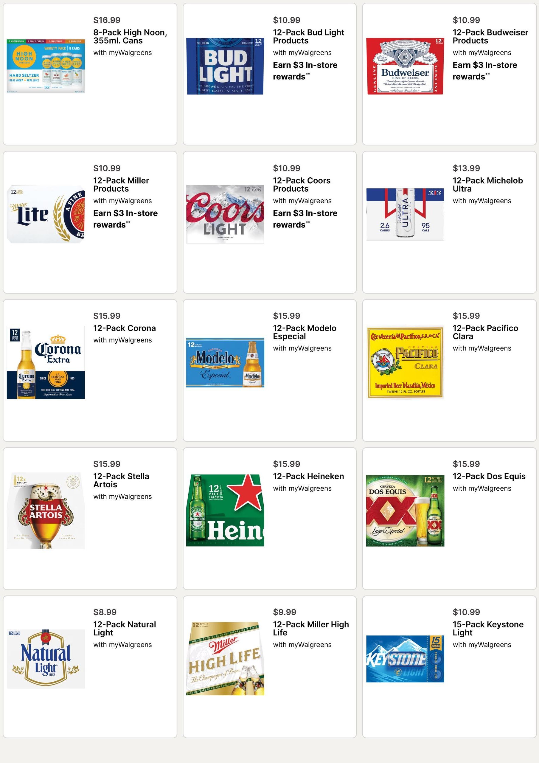 Walgreens (AZ, NV) Weekly Ad August 23 - 29, 2026
