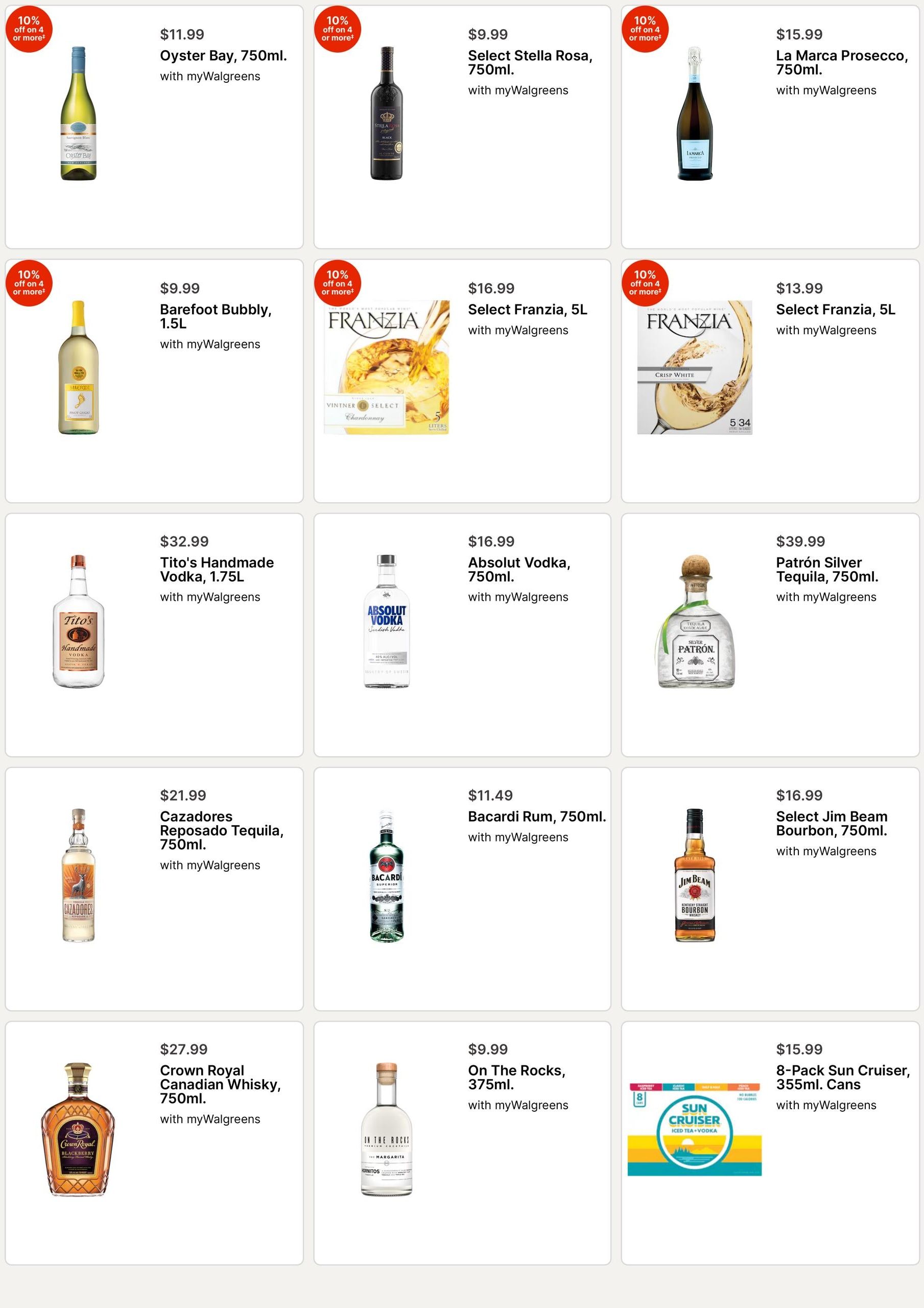 Walgreens (IL, IN) Weekly Ad August 23 - 29, 2026