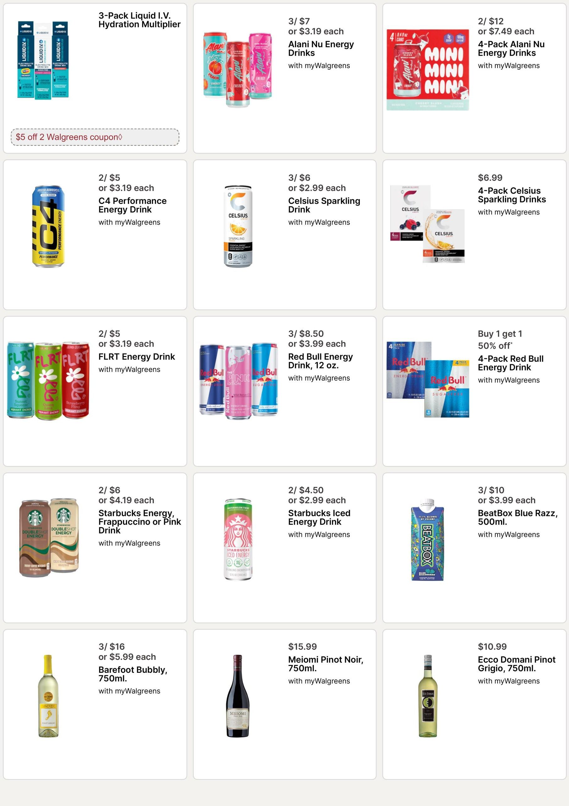 Walgreens (Alamogordo Area, NM) Weekly Ad August 23 - 29, 2026