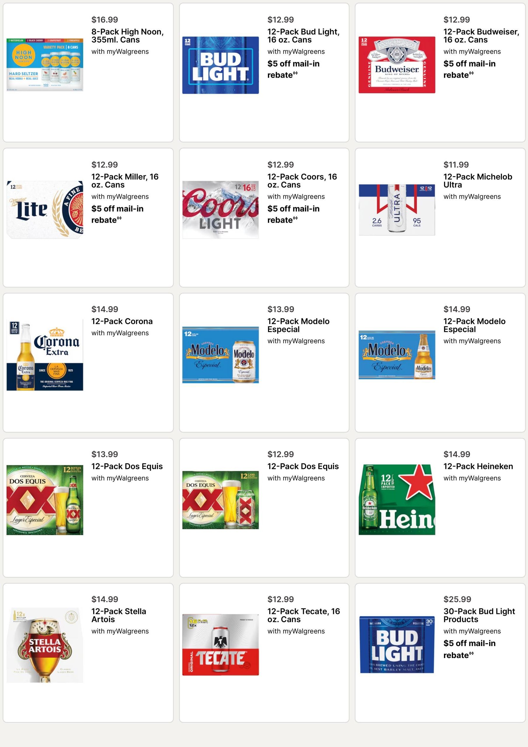 Walgreens (Alamogordo Area, NM) Weekly Ad August 23 - 29, 2026