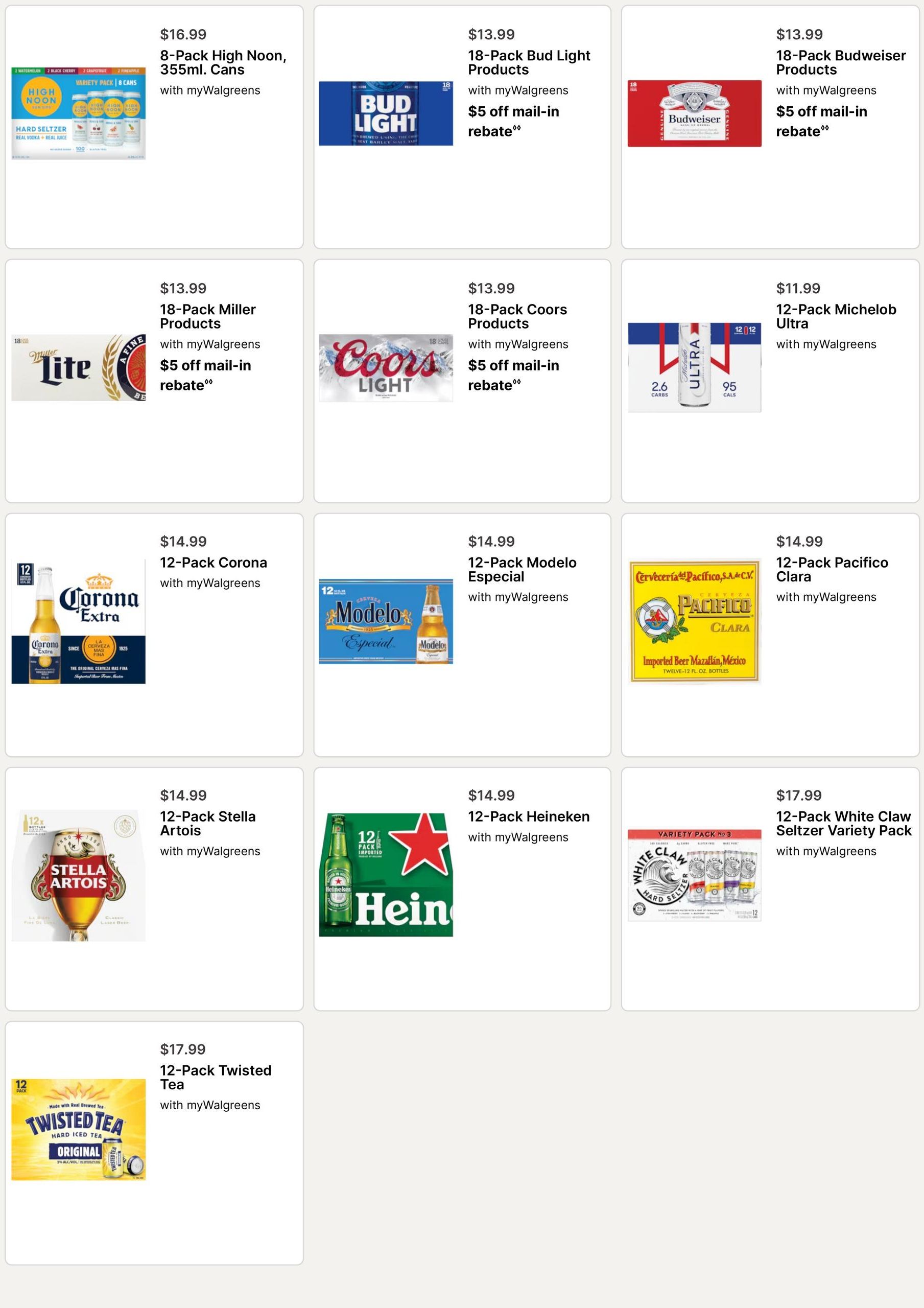 Walgreens (Alviso Area, CA) Weekly Ad August 23 - 29, 2026