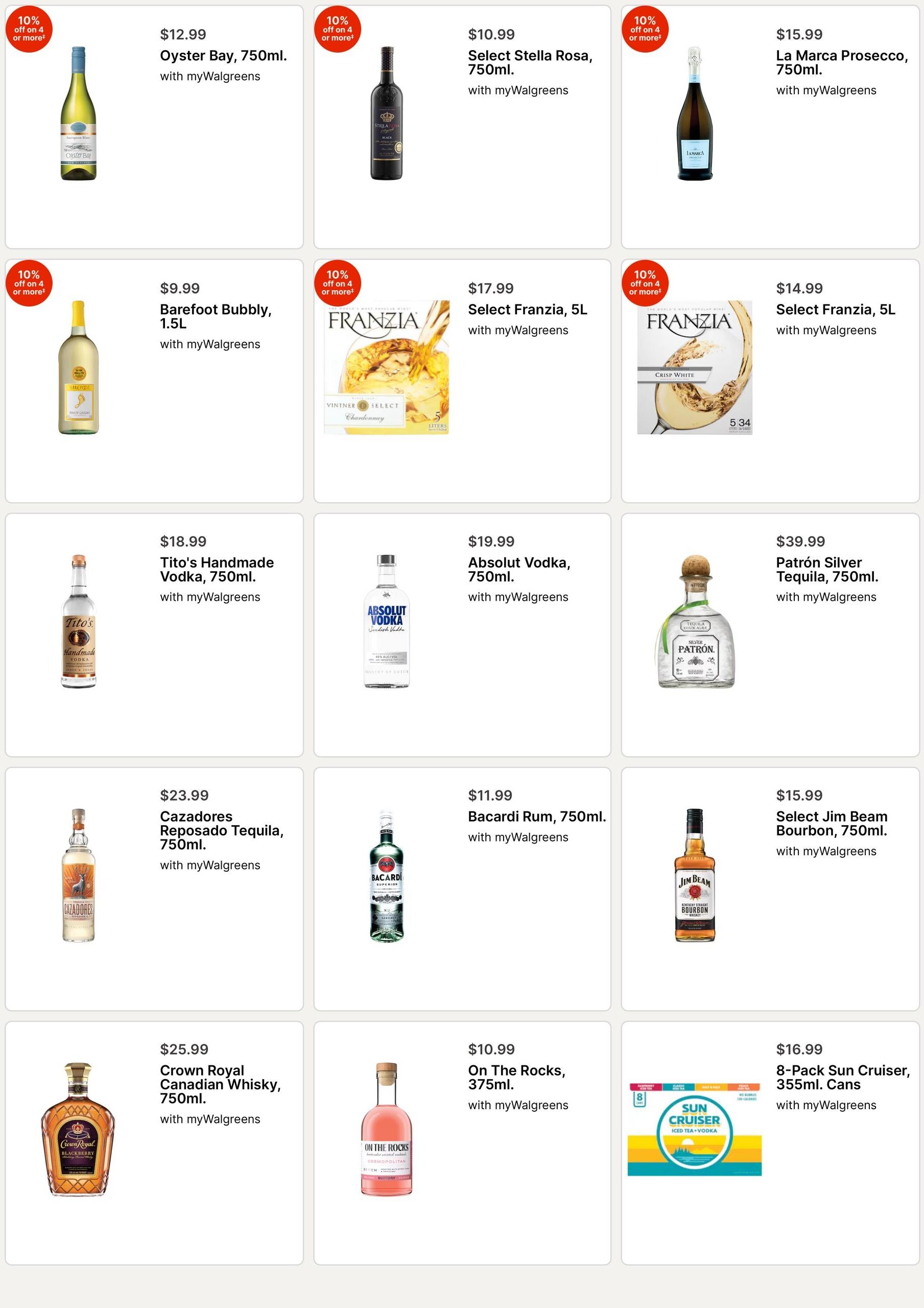 Walgreens (IL) Weekly Ad August 23 - 29, 2026