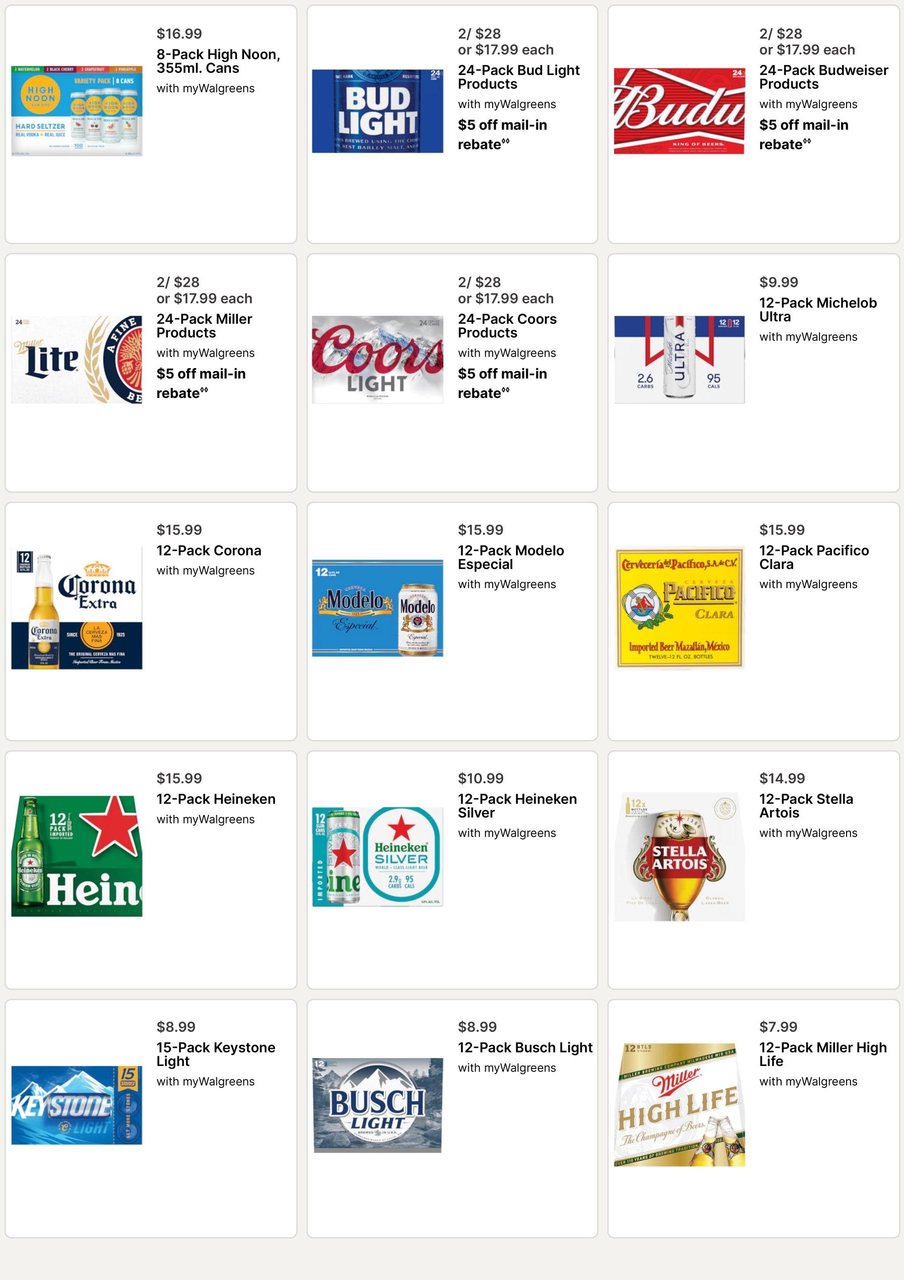 Walgreens (IL) Weekly Ad August 23 - 29, 2026