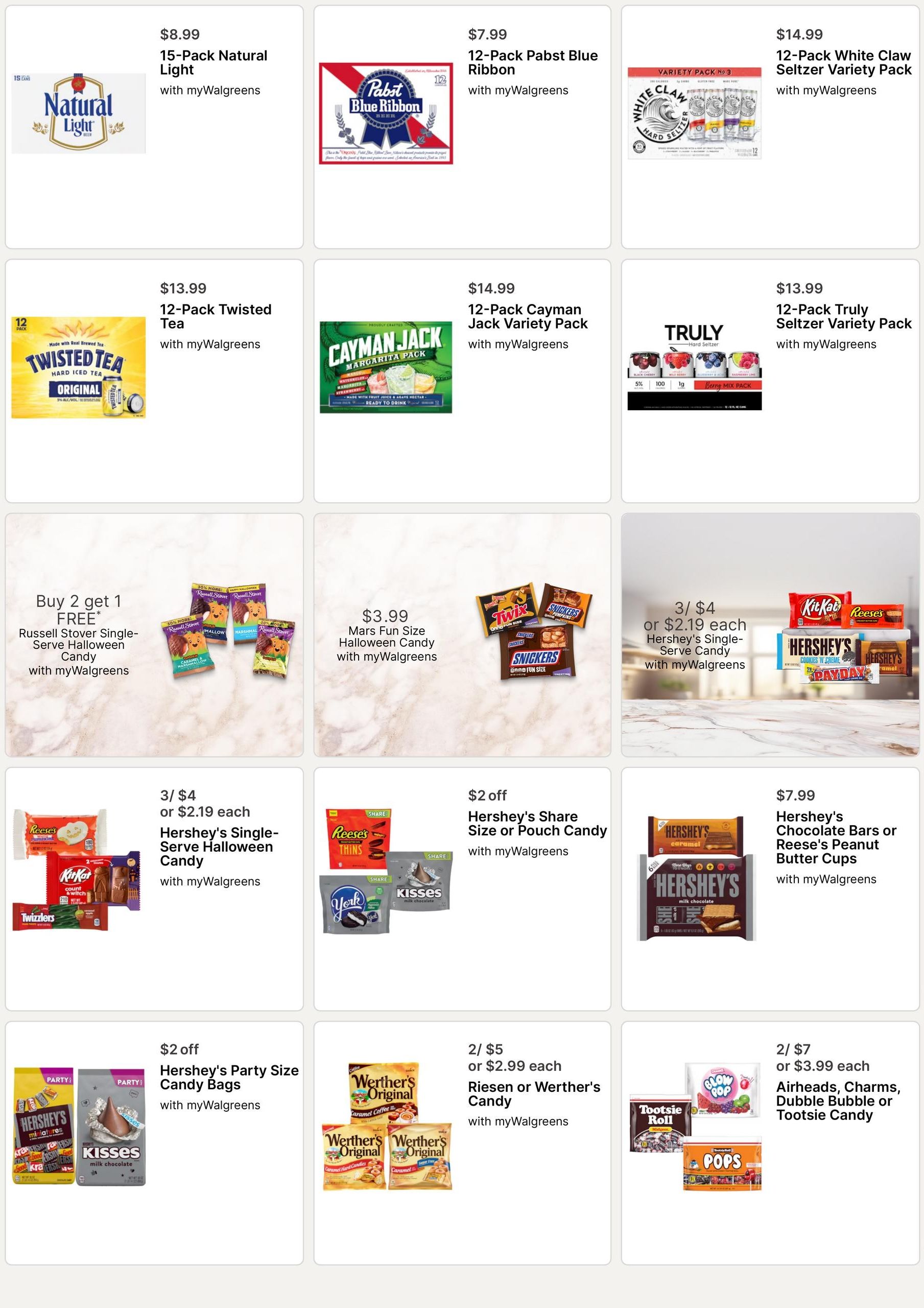 Walgreens (IL) Weekly Ad August 23 - 29, 2026