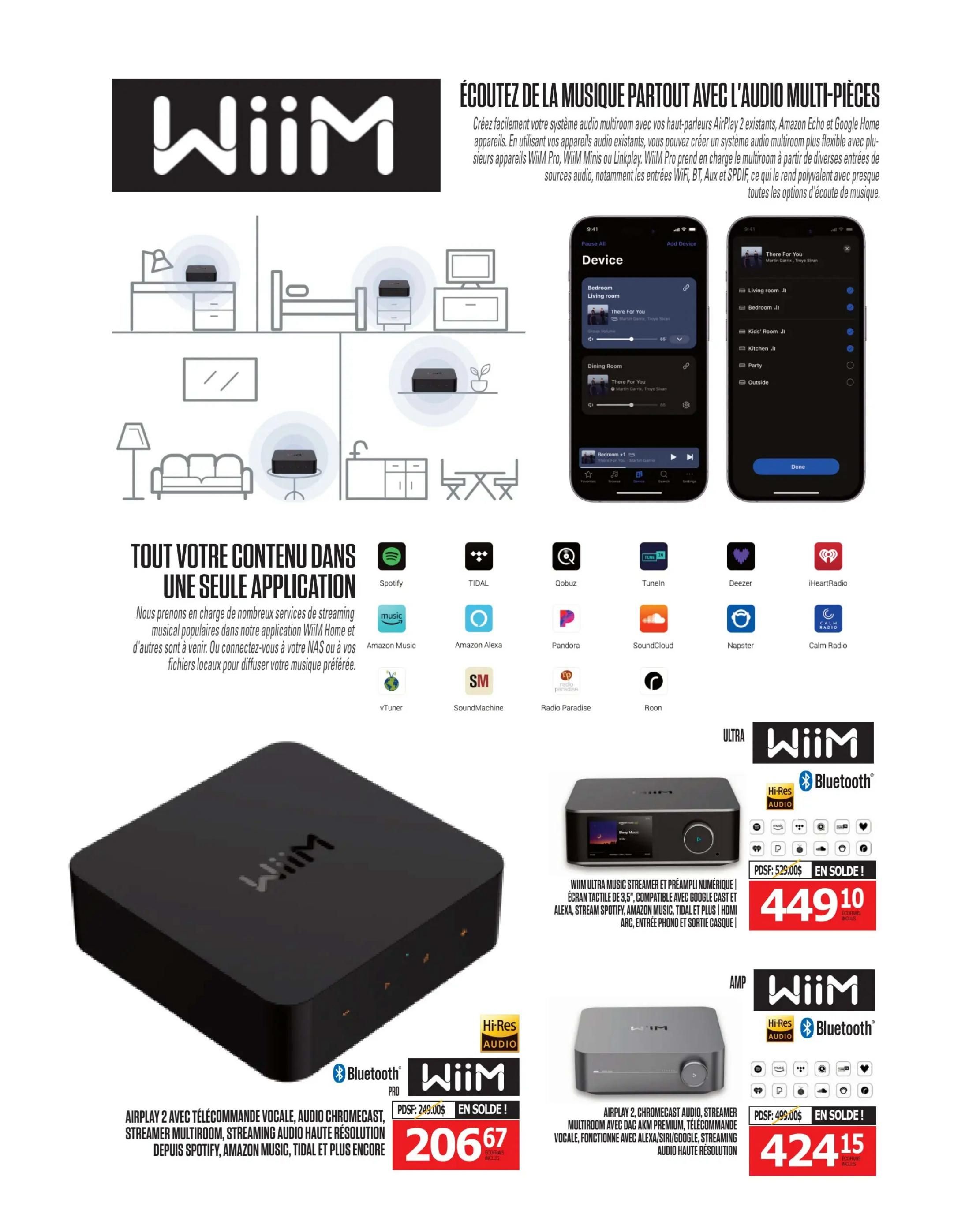 Centre Hi-Fi Flyer August 21 to 27