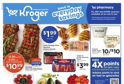 Kroger (Aberdeen Area, OH) Weekly Ad August 19 - 25, 2026