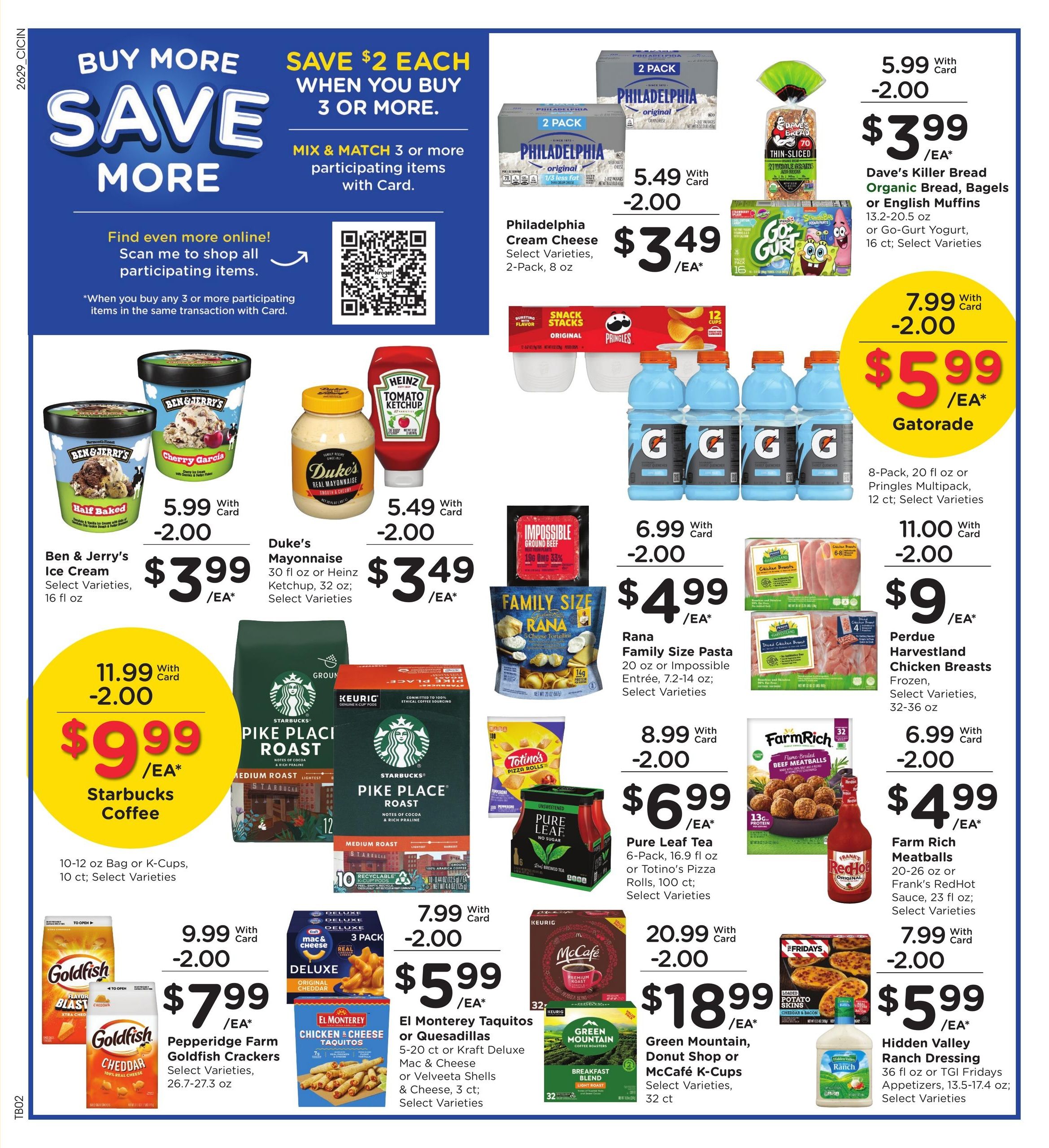 Kroger (Aberdeen Area, OH) Weekly Ad August 19 - 25, 2026