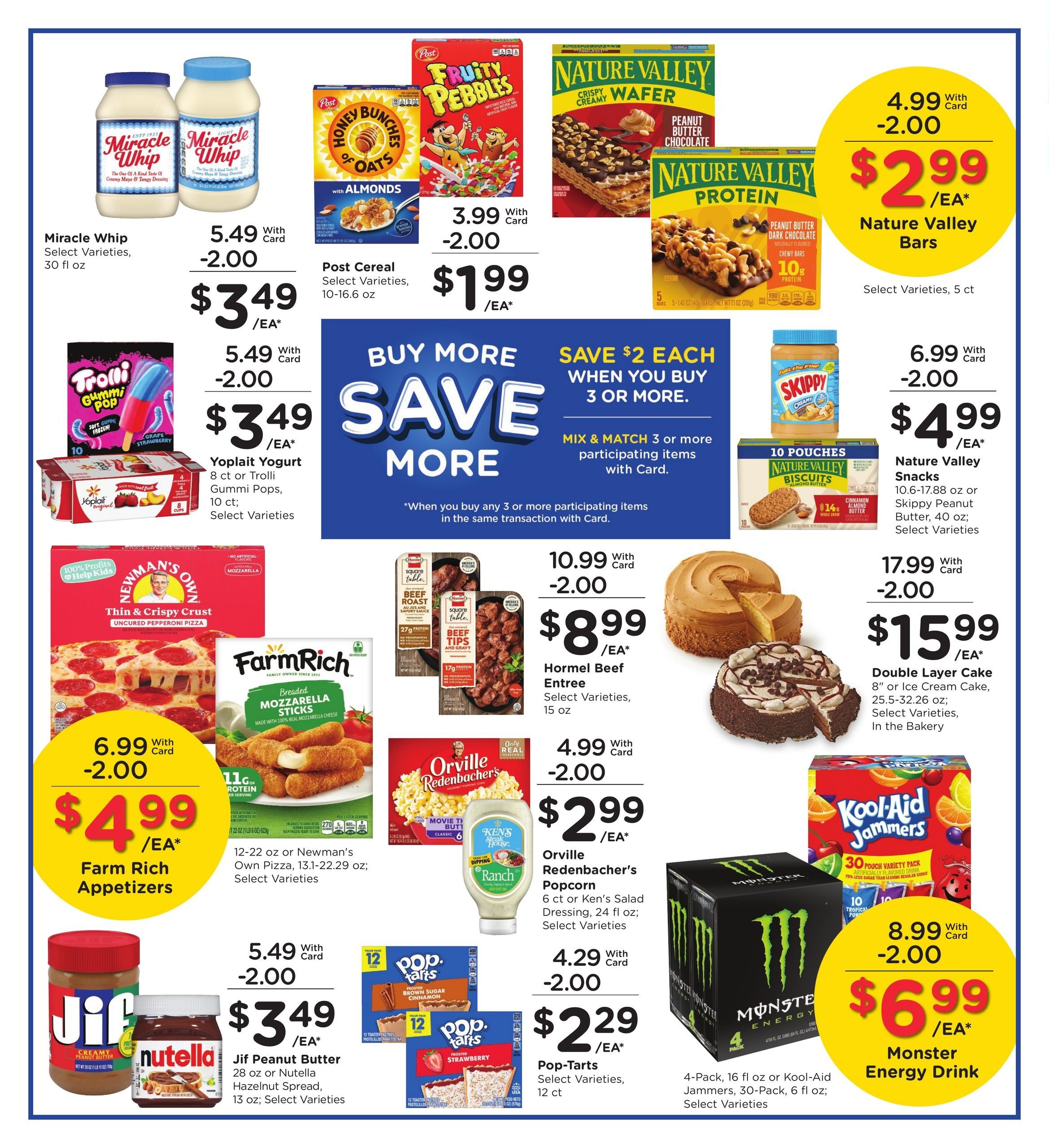 Kroger (Aberdeen Area, OH) Weekly Ad August 19 - 25, 2026