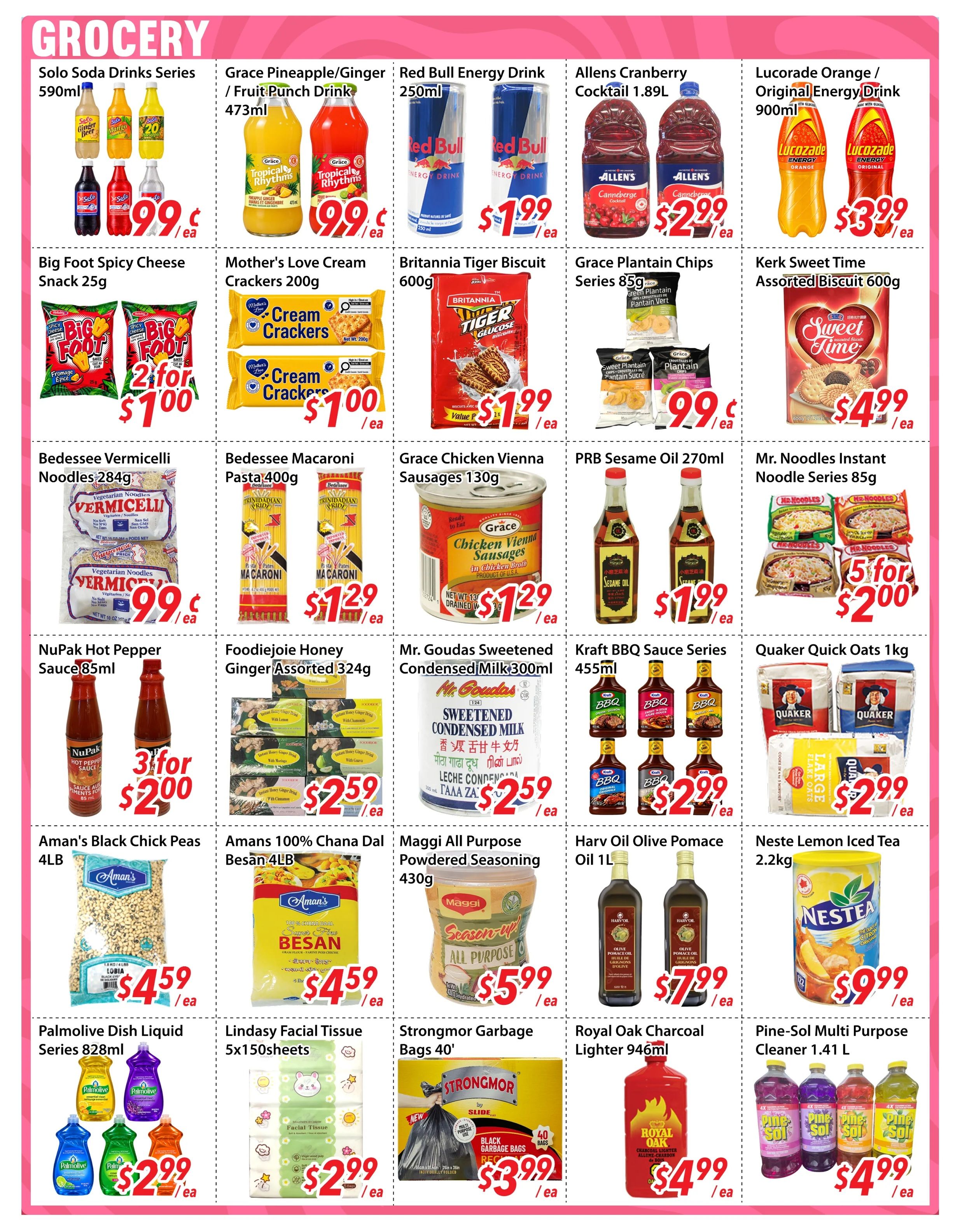 BestCo Food Mart (Etobicoke) Flyer August 21 to 27