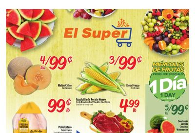 El Super (Henderson–Las Vegas Area, NV) Weekly Ad August 19 - 25, 2026