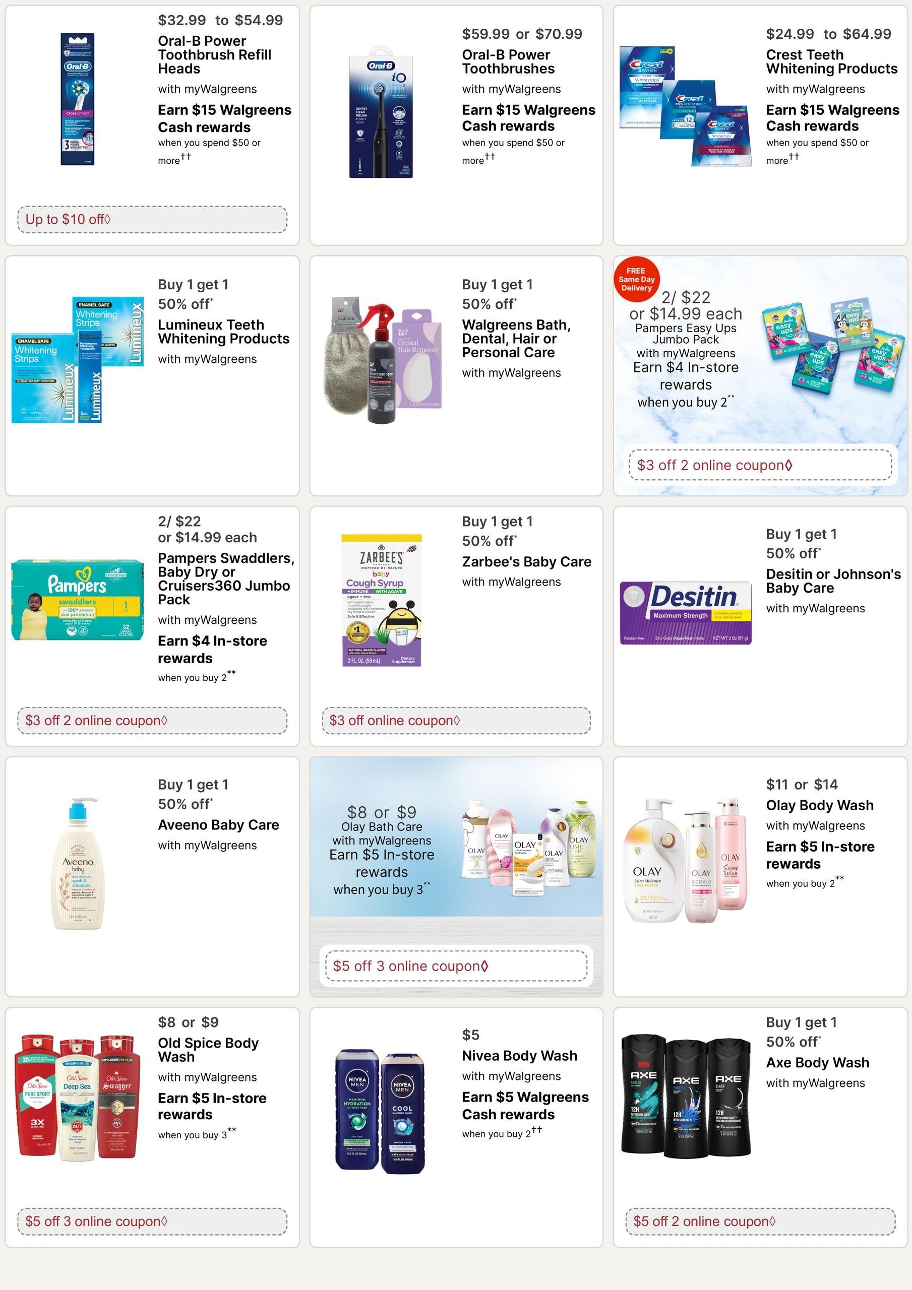 Walgreens (AK) Weekly Ad August 23 - 29, 2026